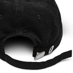 Appa Cap in Schwarz – zweite Detailansicht