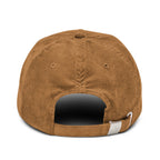 Appa Cap in Camel – Rückansicht