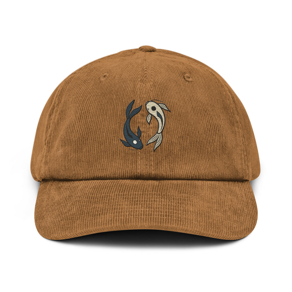 Tui und La Cap in Camel – Vorderansicht
