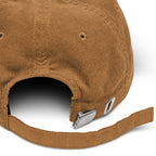 Appa Cap in Camel – zweite Detailansicht