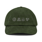 Elements Cap – Vorderansicht