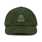 Erde Cap – Vorderansicht