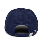 Elements Cap in Oxford Navy – Rückansicht