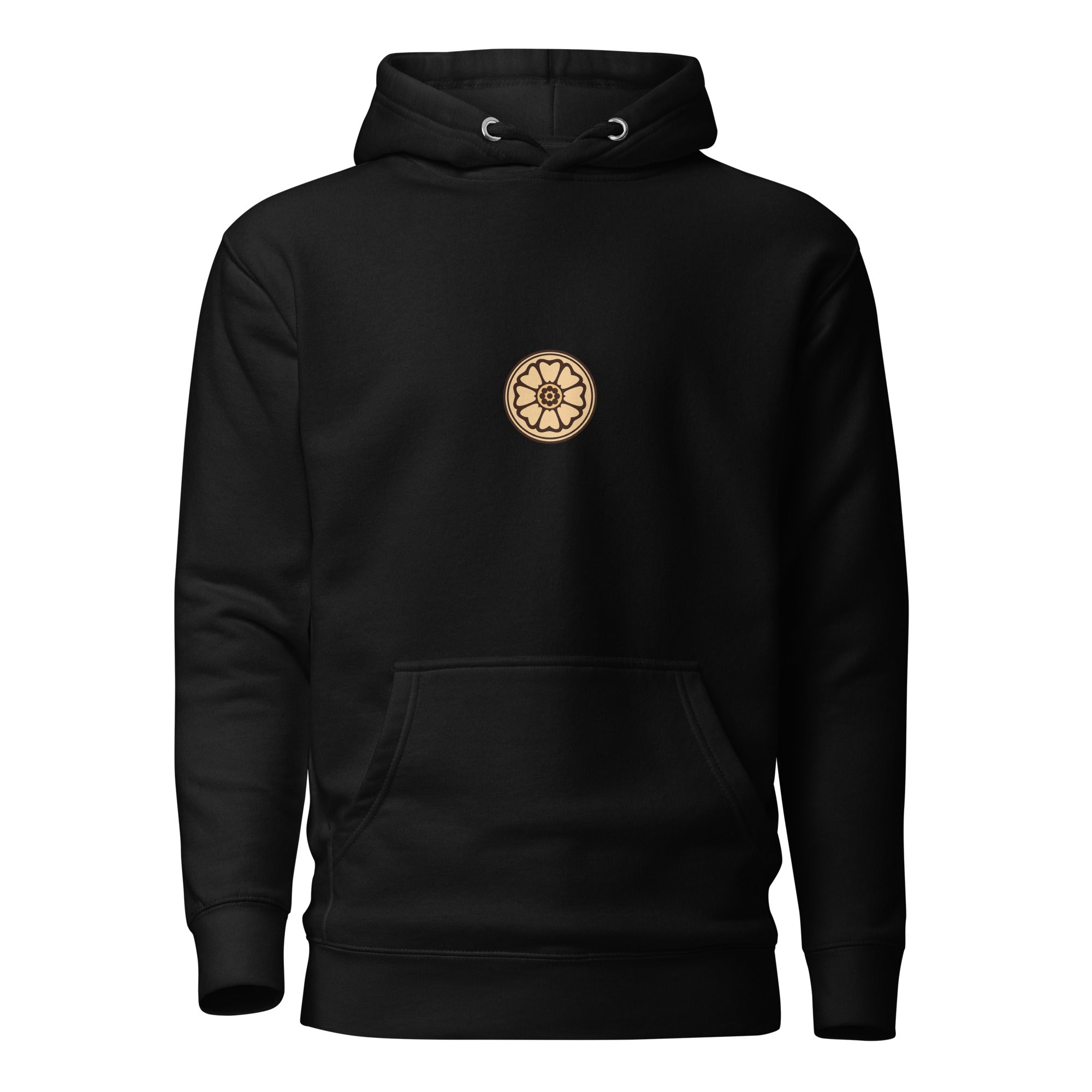 Lotus Hoodie - Minimal