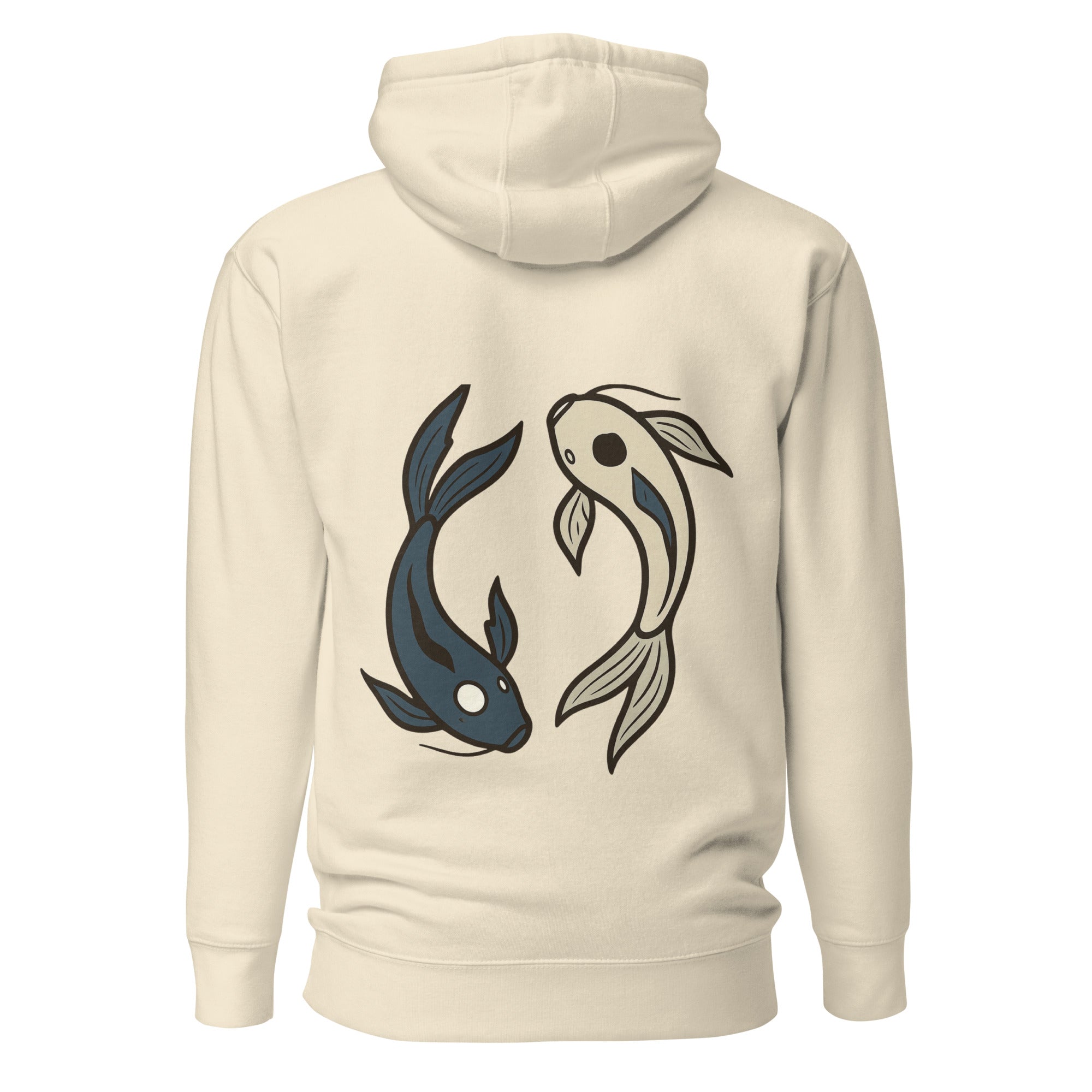 Tui und La Hoodie