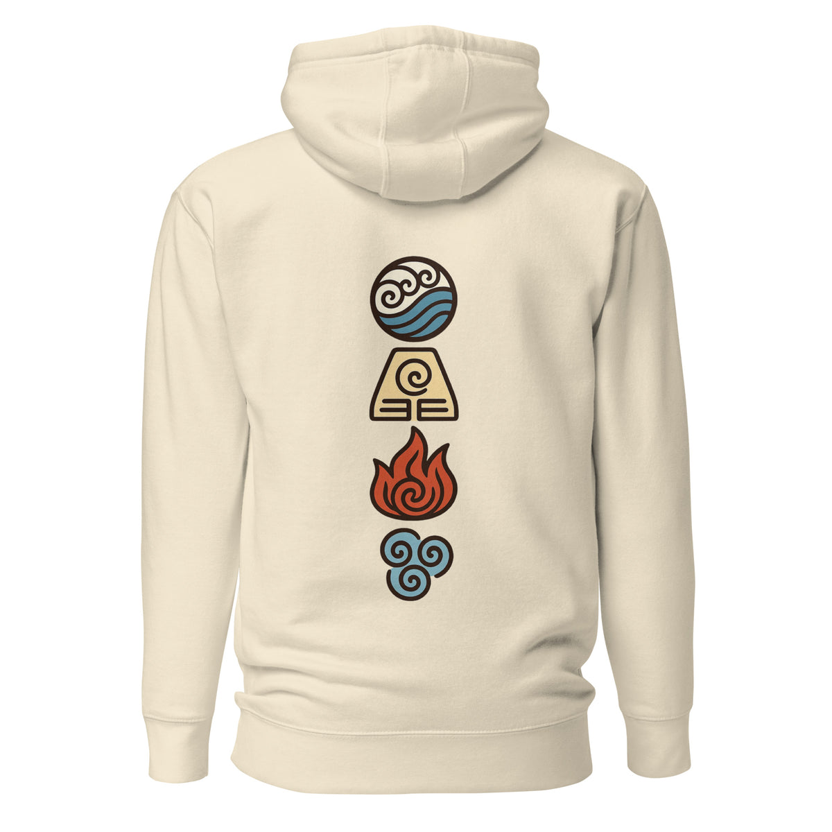 Elements Carton Hoodie