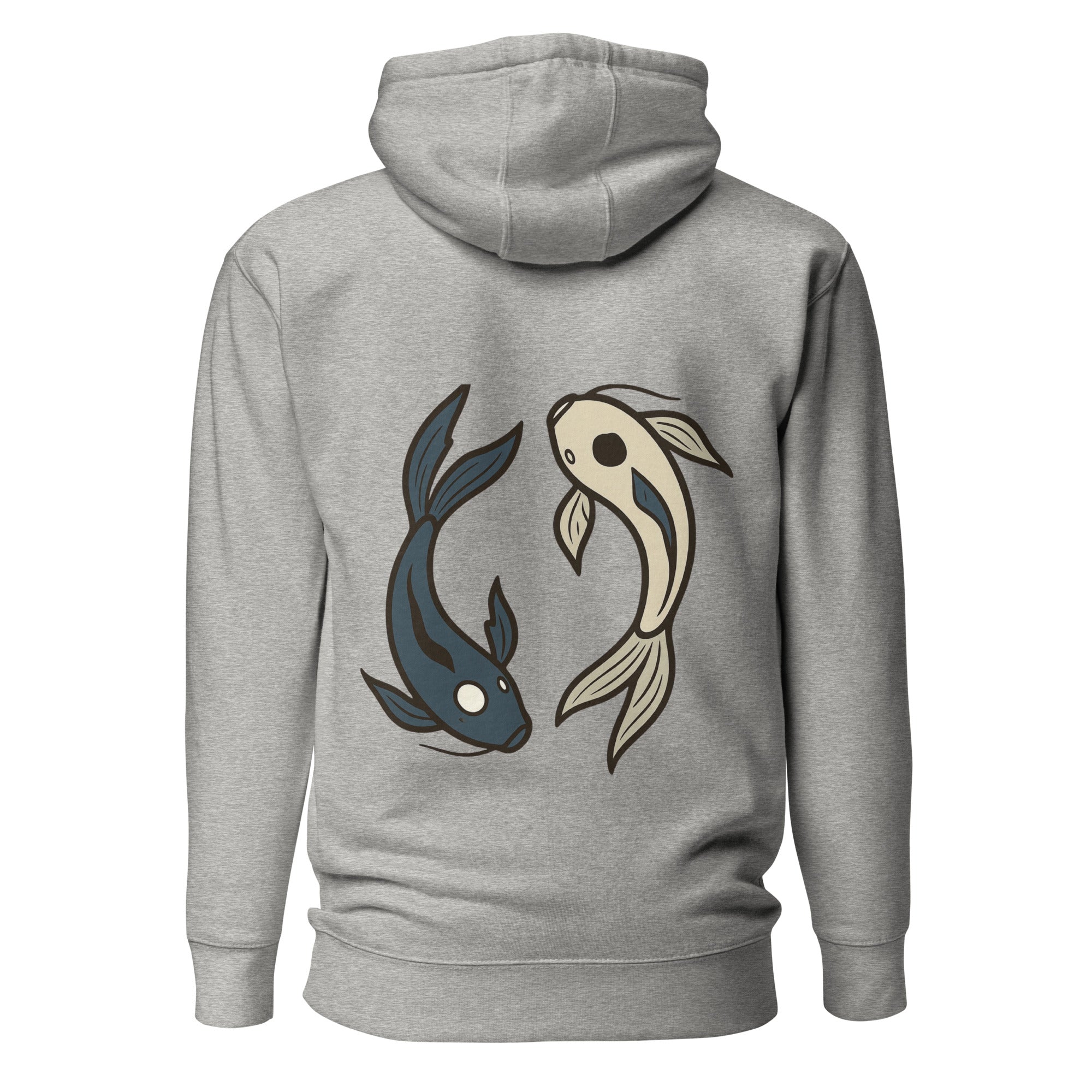 Tui und La Hoodie