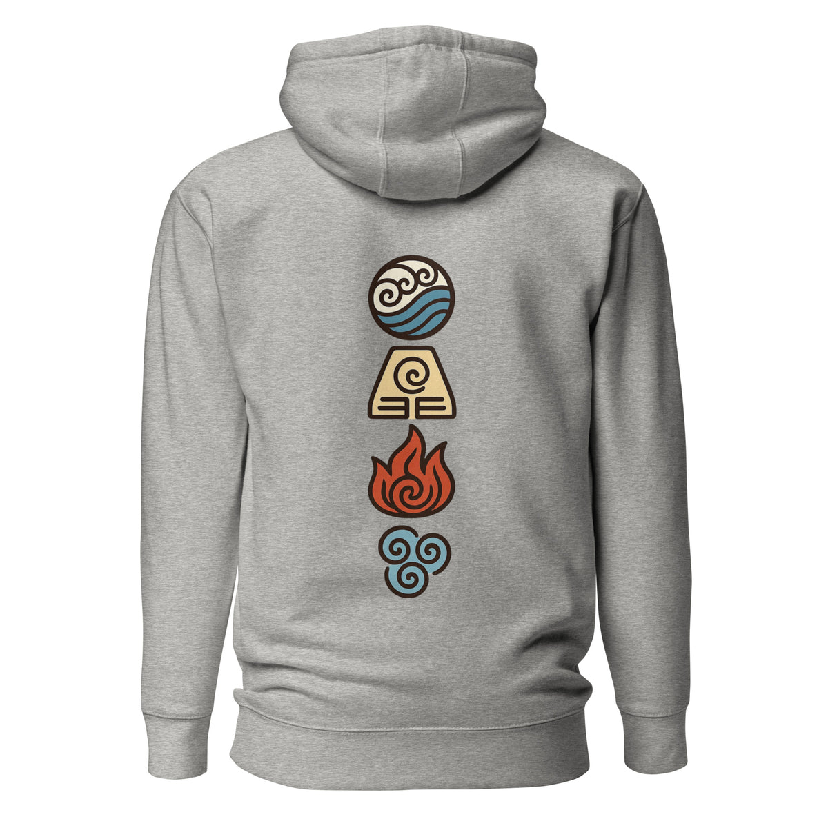 Elements Carton Hoodie