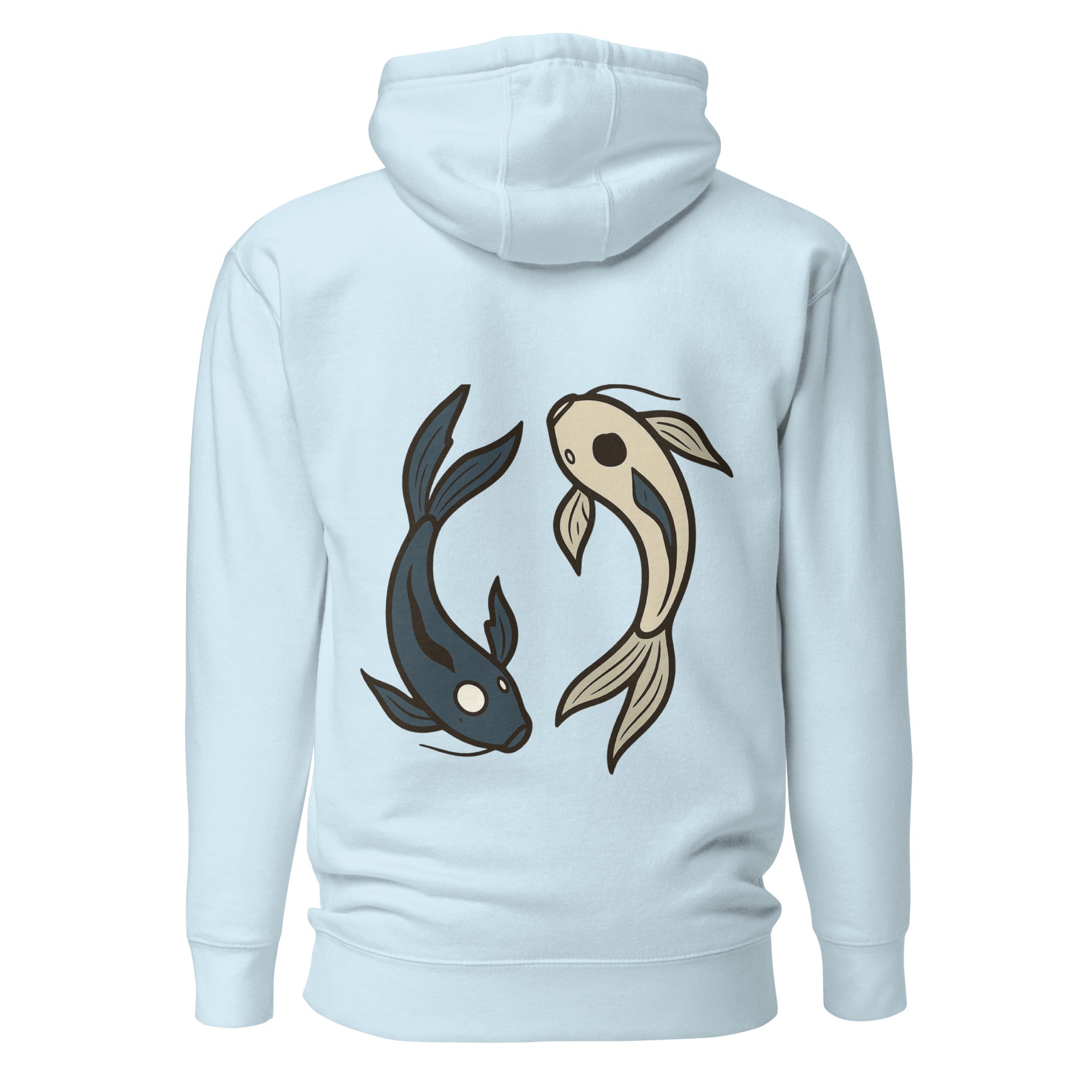 Tui und La Hoodie