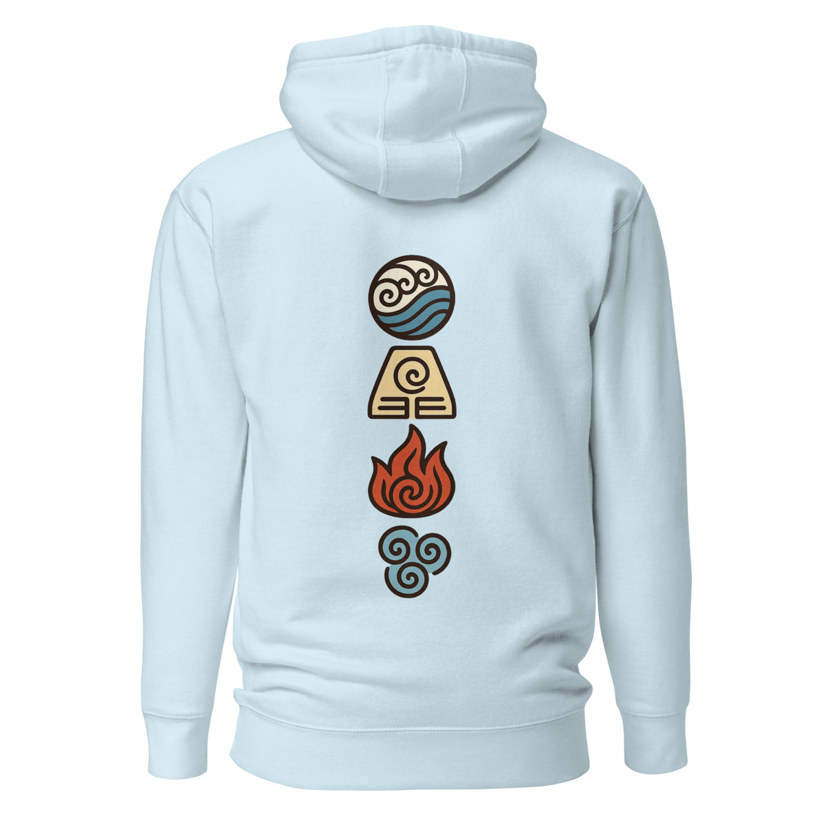 Elements Carton Hoodie