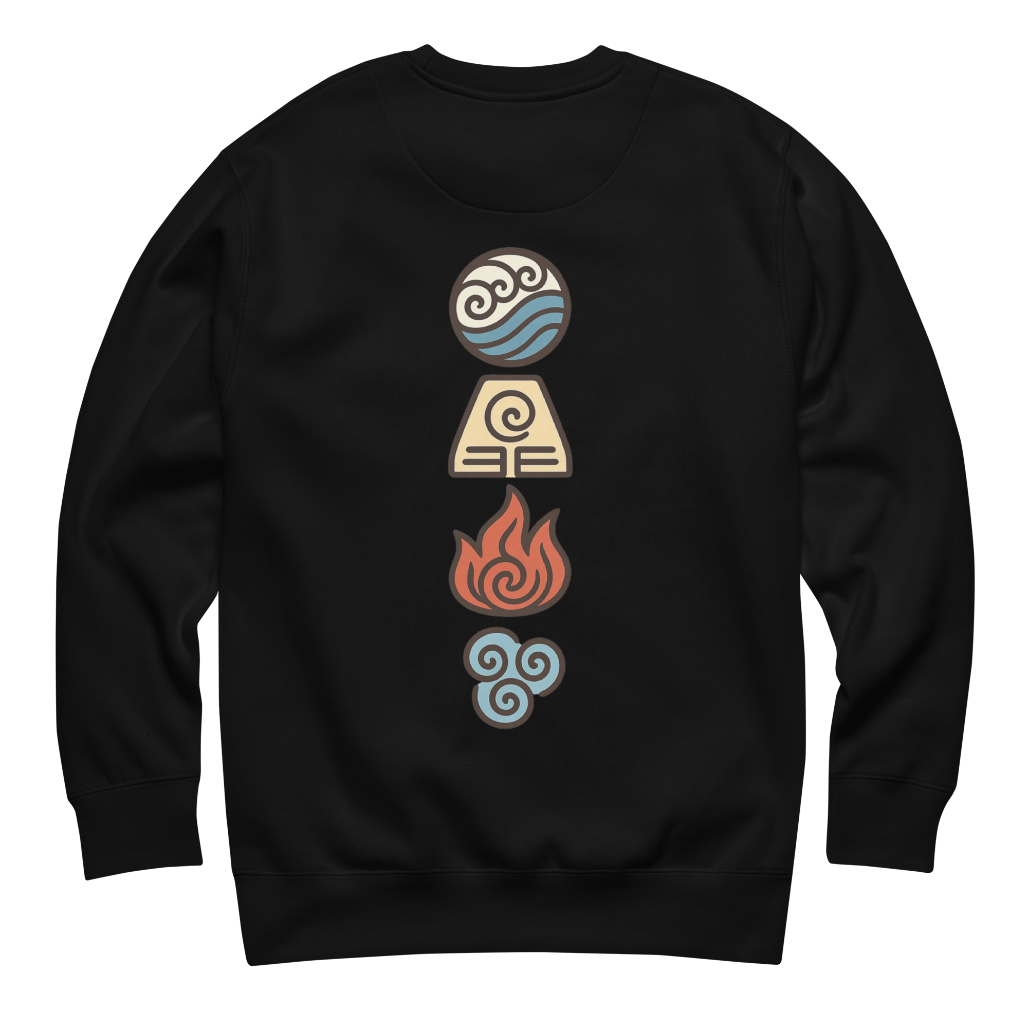 Elements Carton Sweatshirt