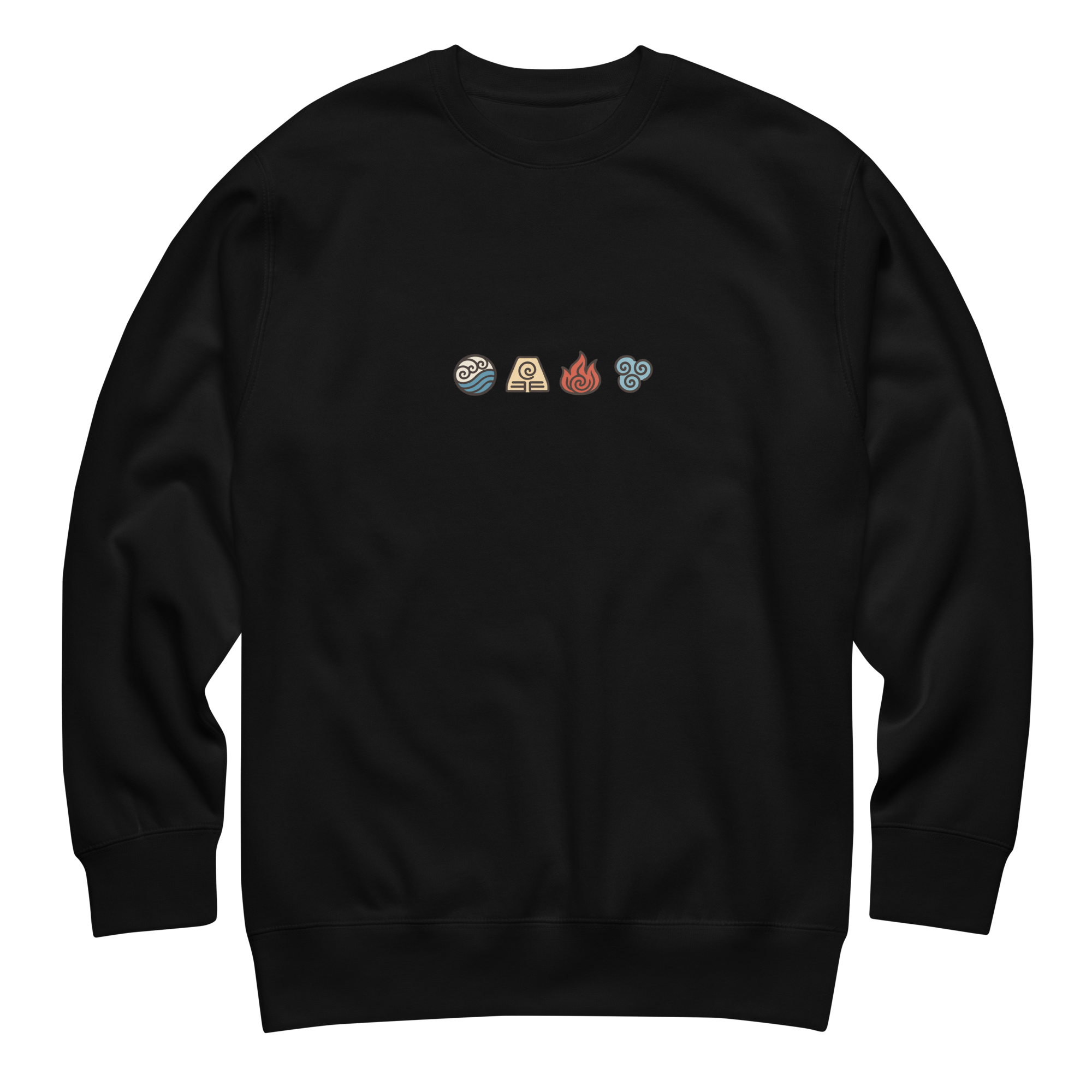 Elements Carton Sweatshirt