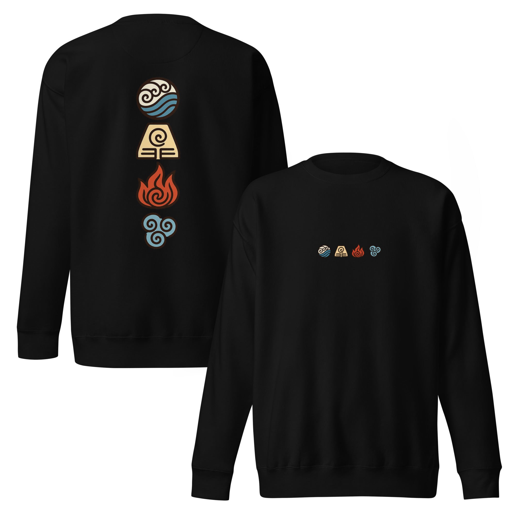Elements Carton Sweatshirt