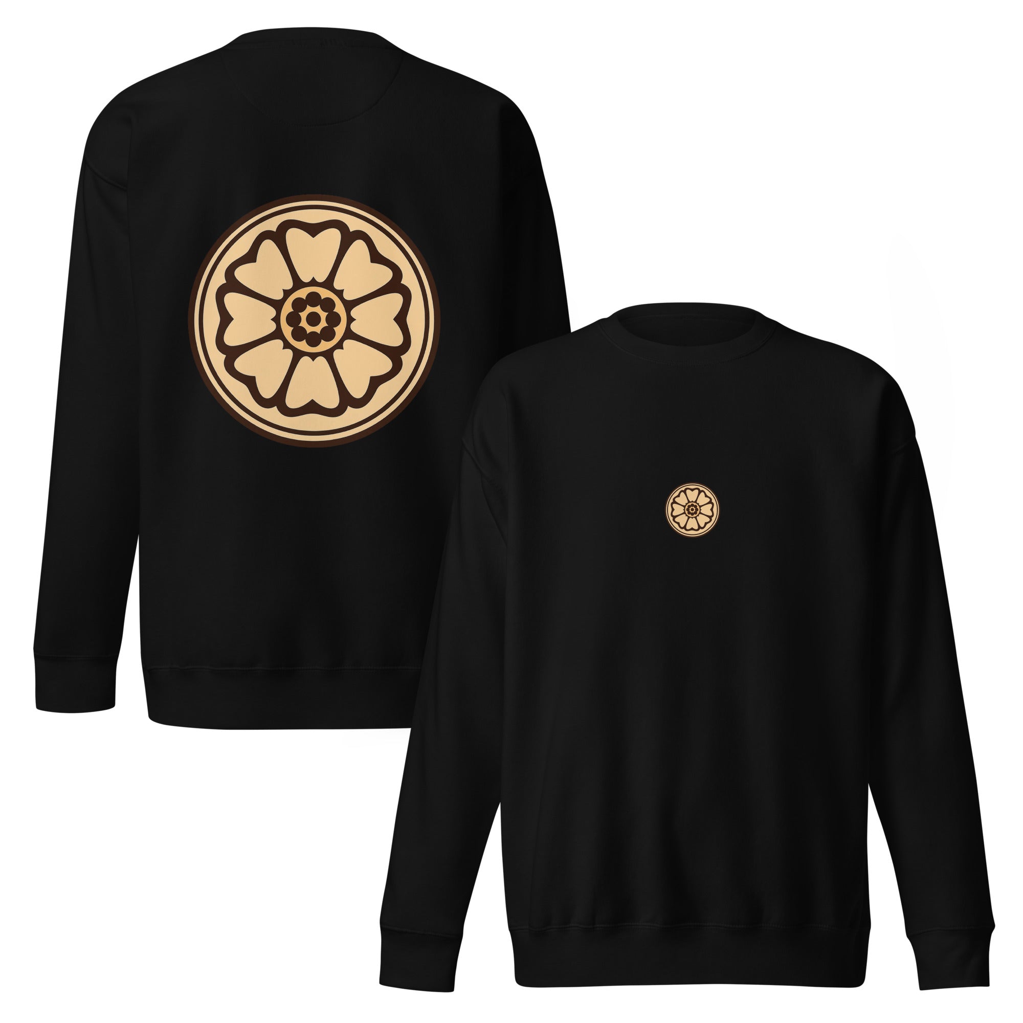 Lotus Sweatshirt