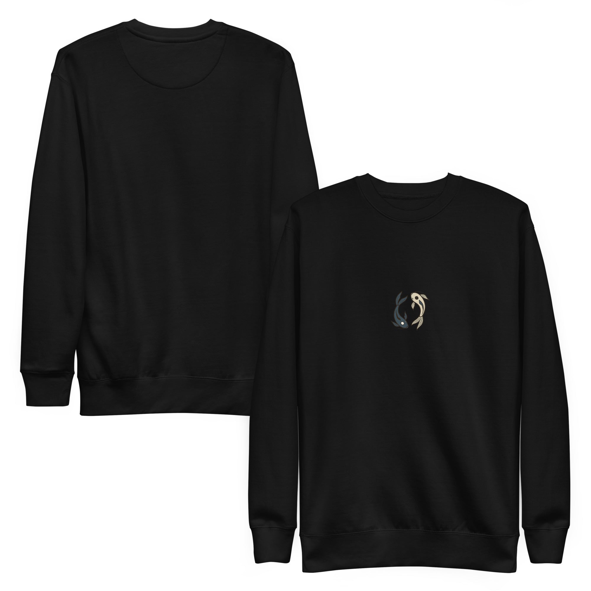 Tui und La Sweatshirt - Minimal
