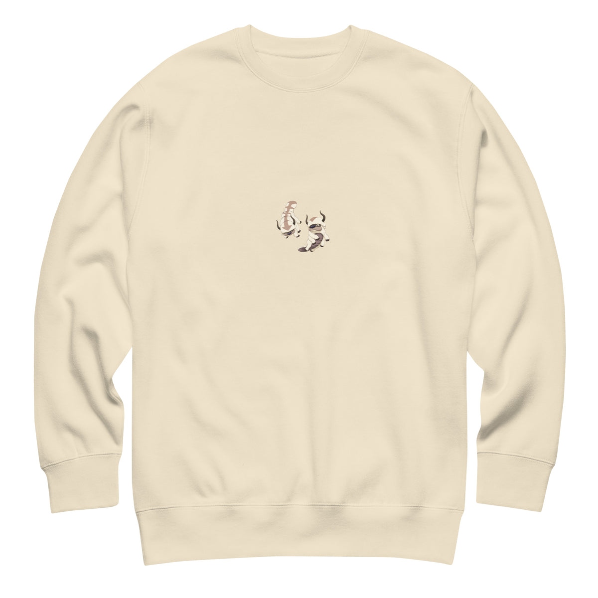 Appa Sweatshirt - Minimal