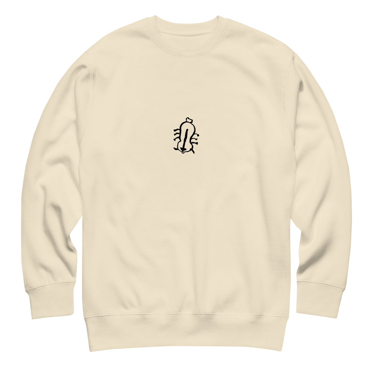 Appa sketch Sweatshirt - Minimal