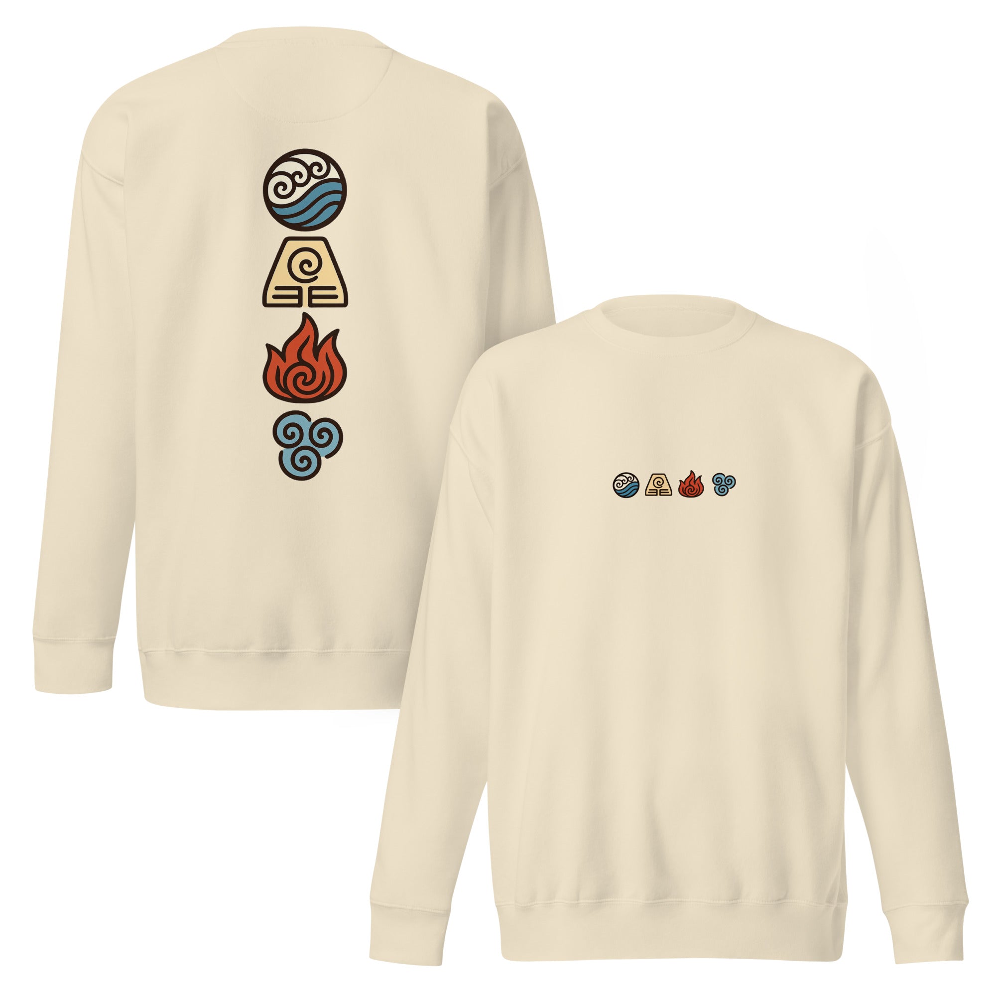 Elements Carton Sweatshirt