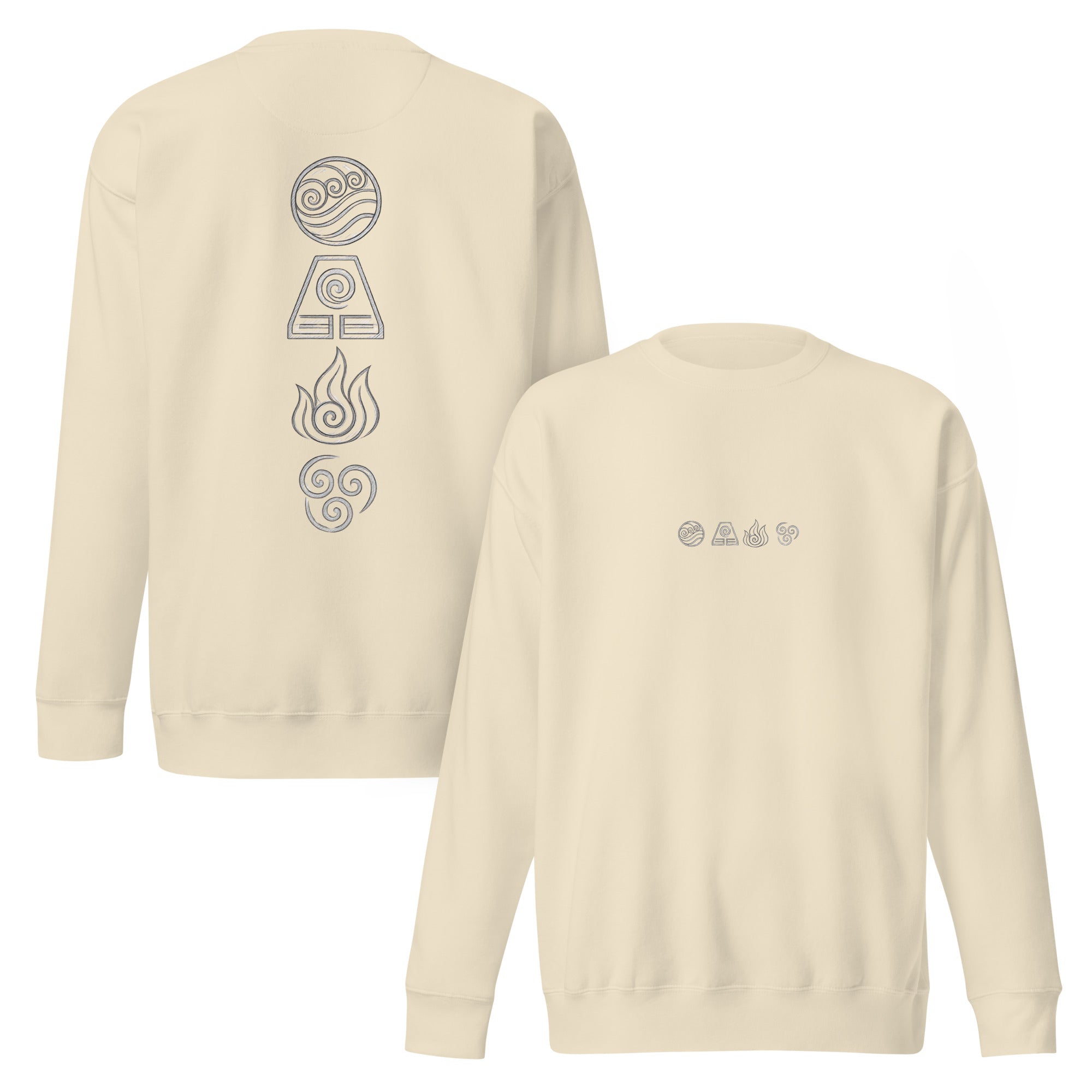 Elements Sweatshirt