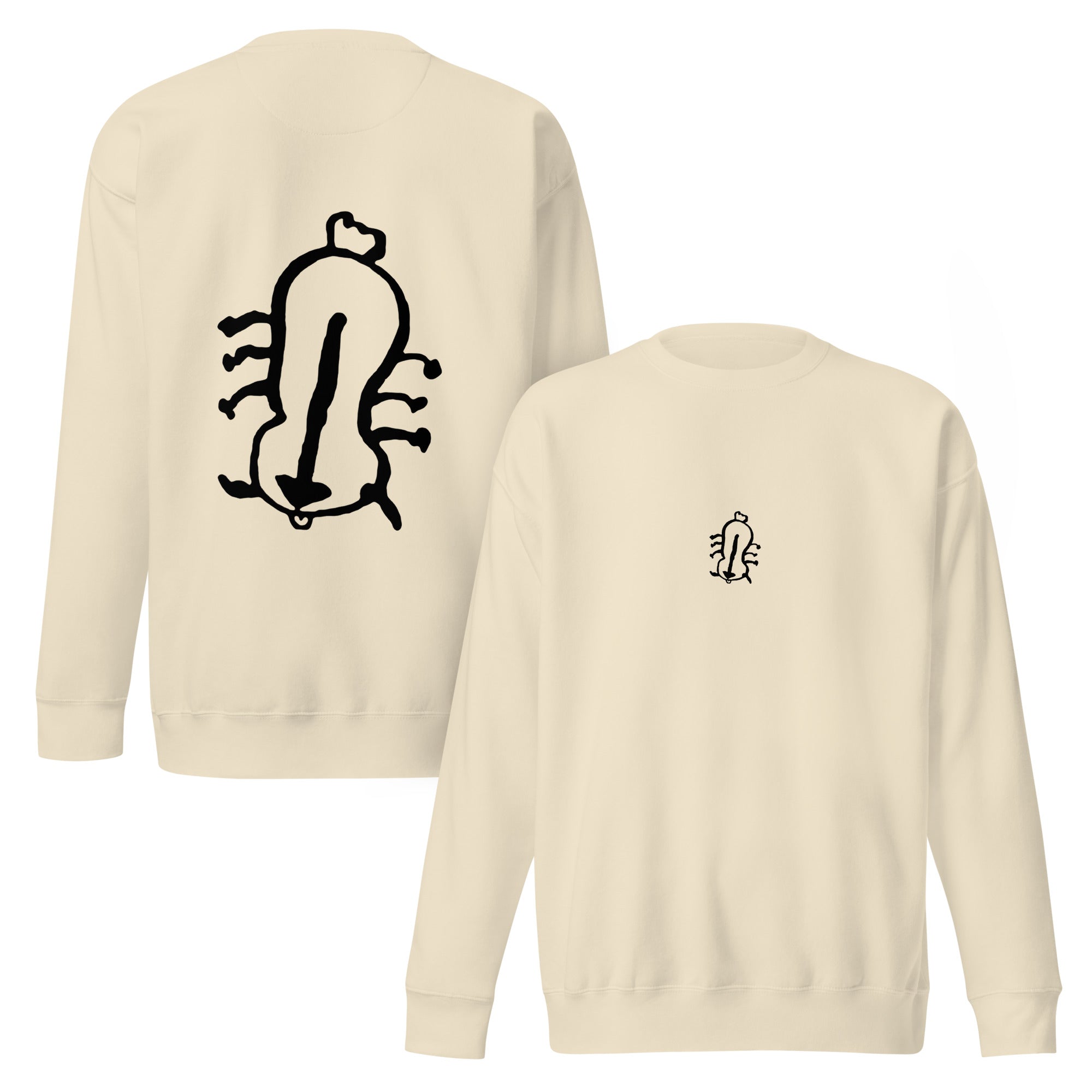 Appa sketch Sweatshirt
