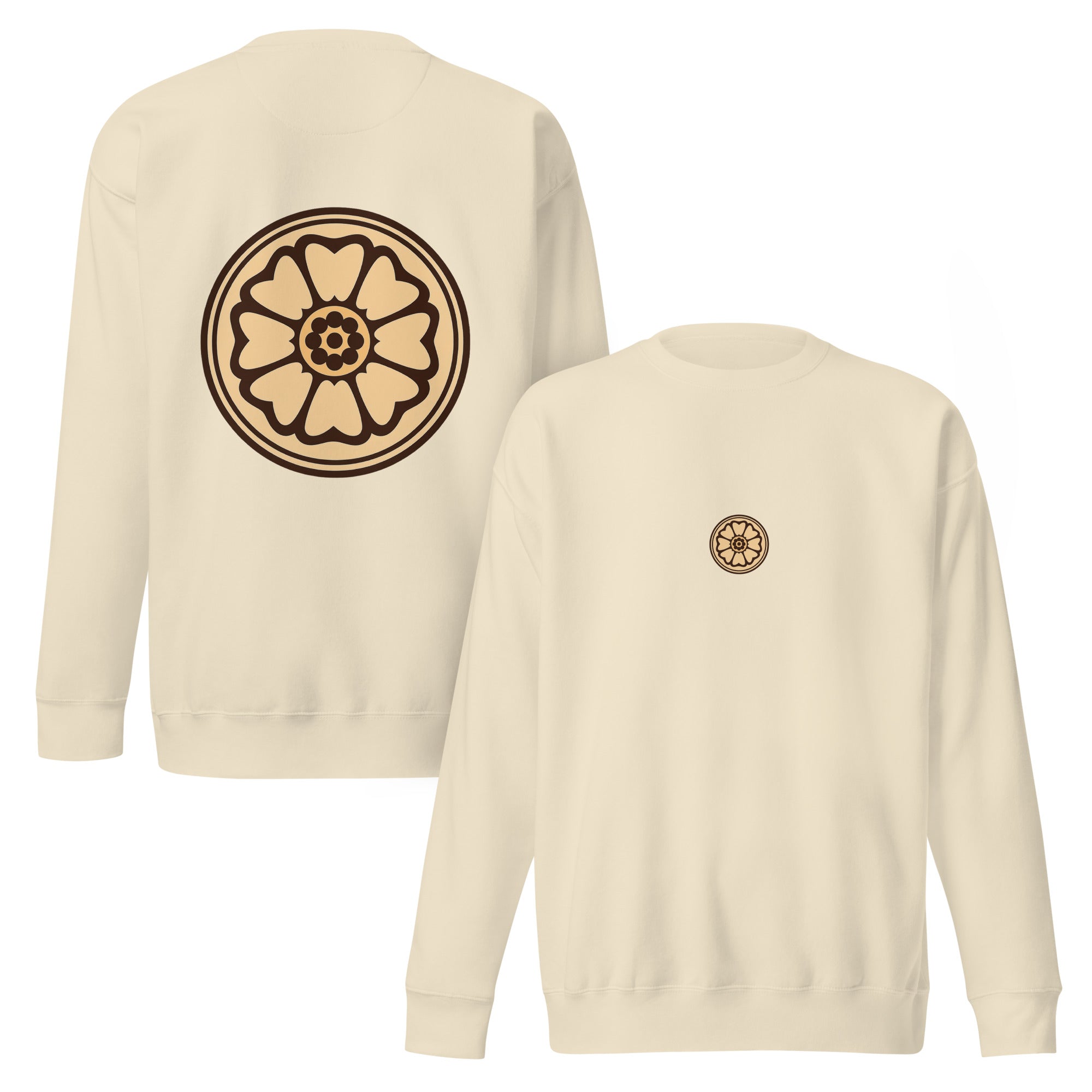 Lotus Sweatshirt