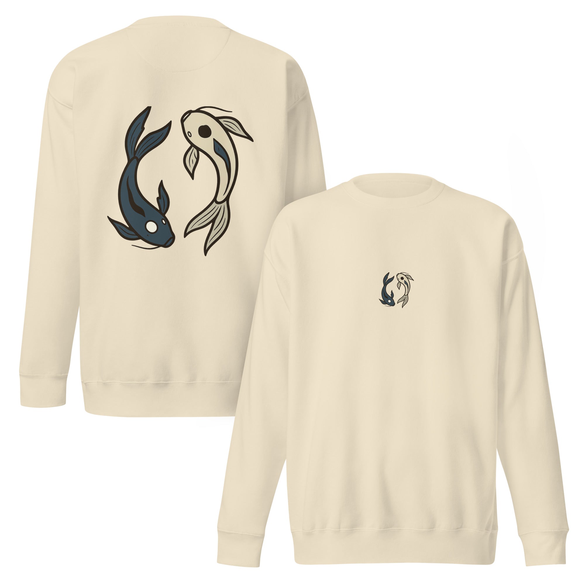 Tui und La Sweatshirt