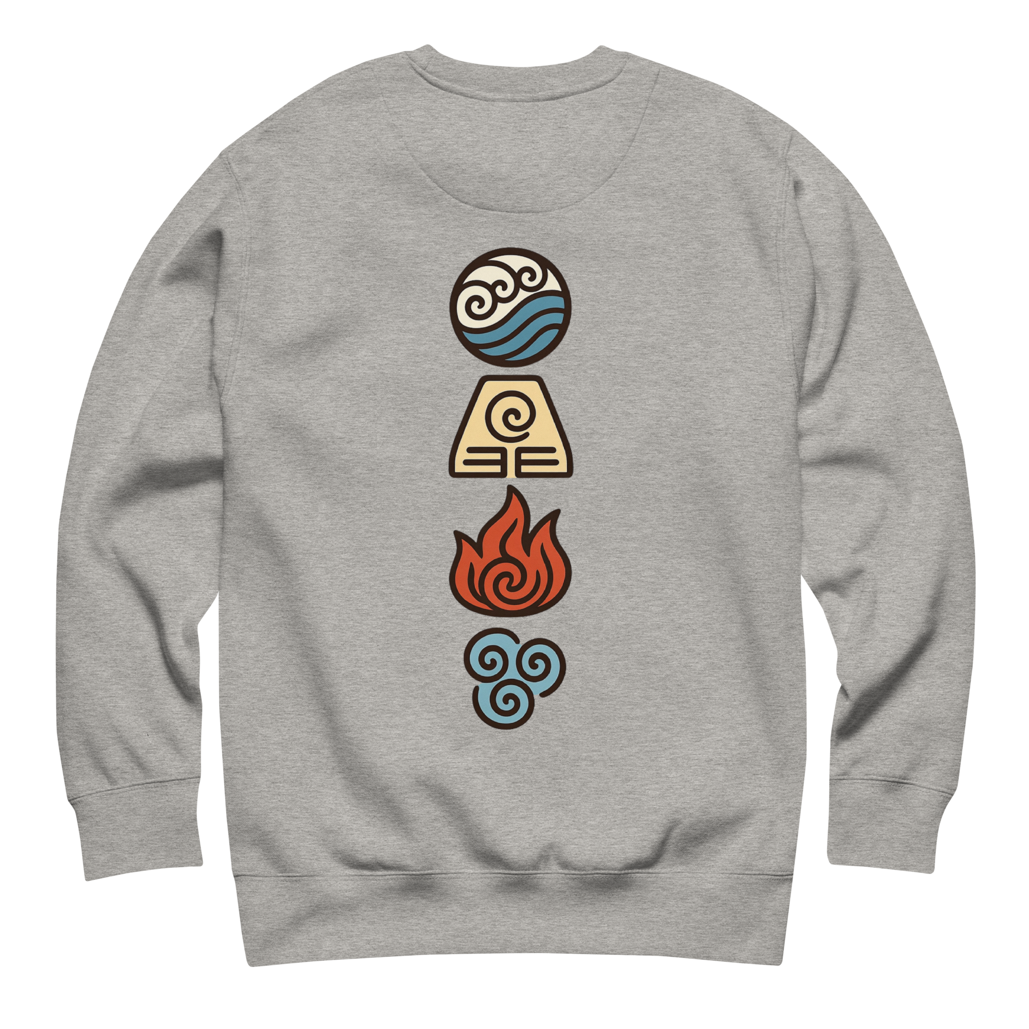 Elements Carton Sweatshirt