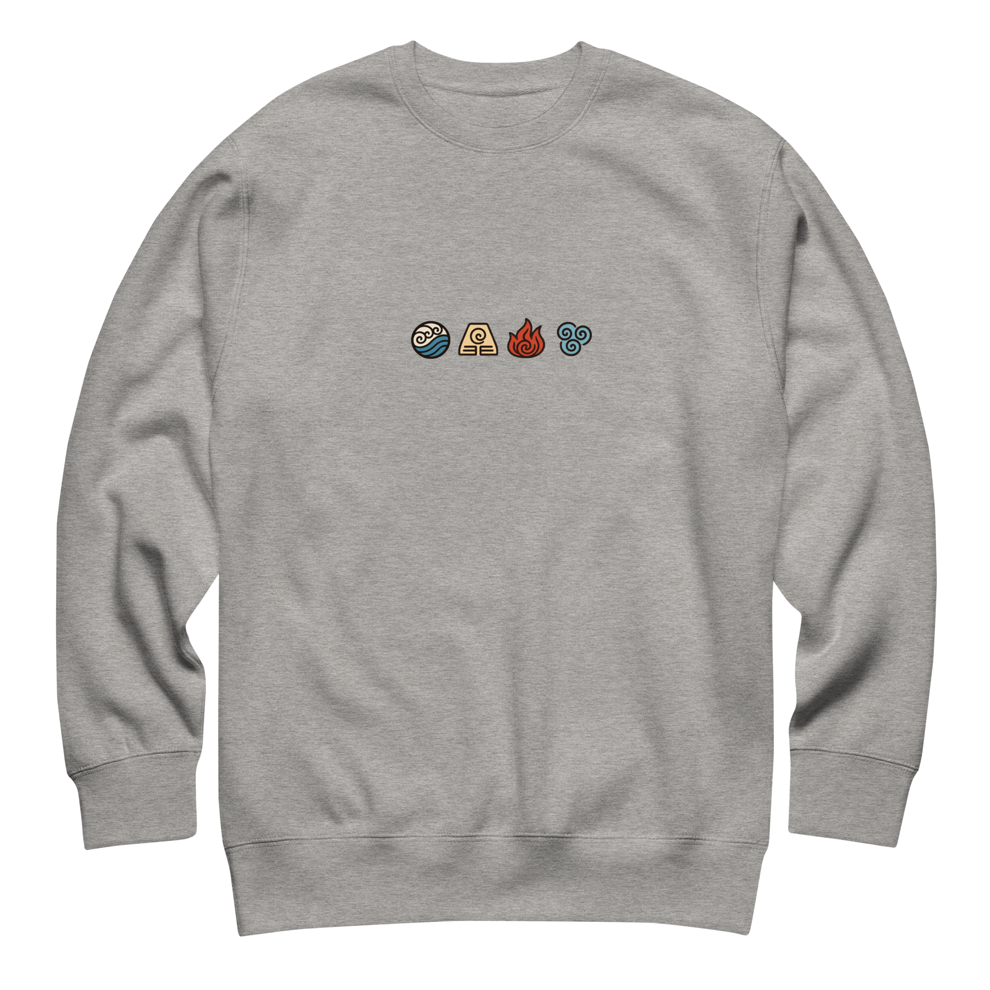 Elements Carton Sweatshirt