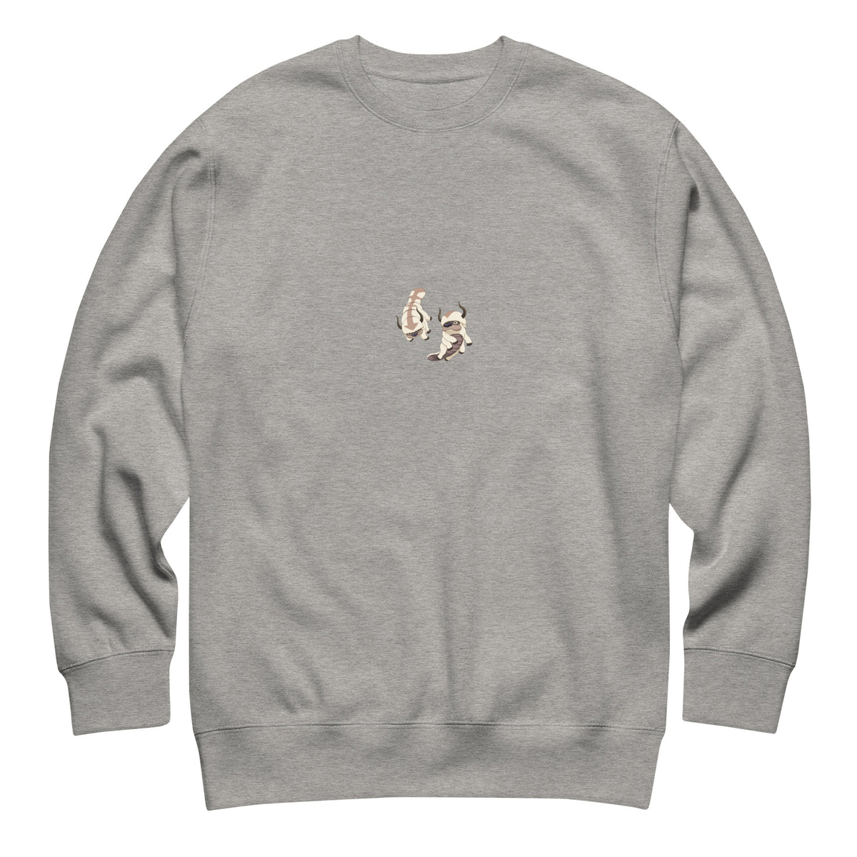 Appa Sweatshirt - Minimal