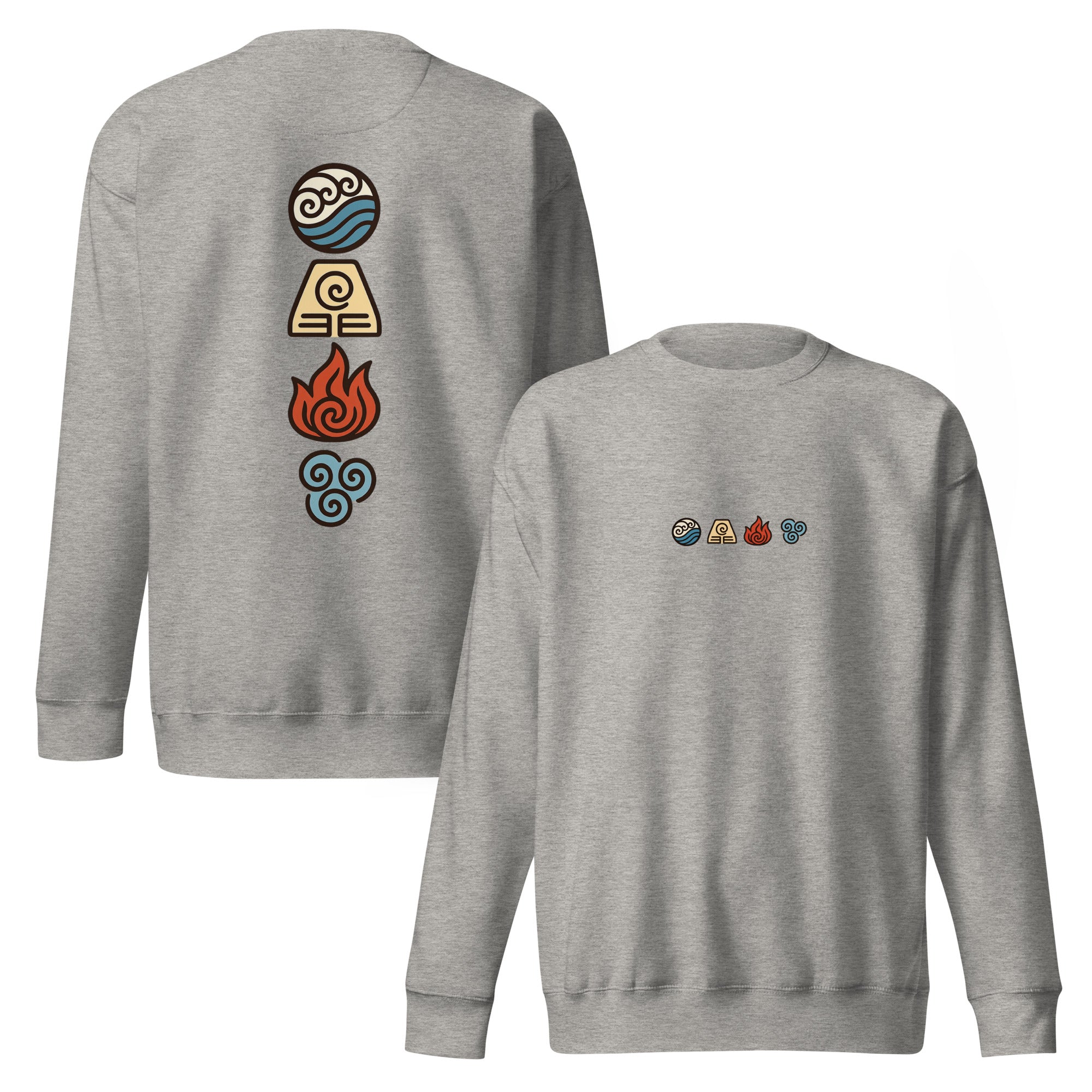 Elements Carton Sweatshirt
