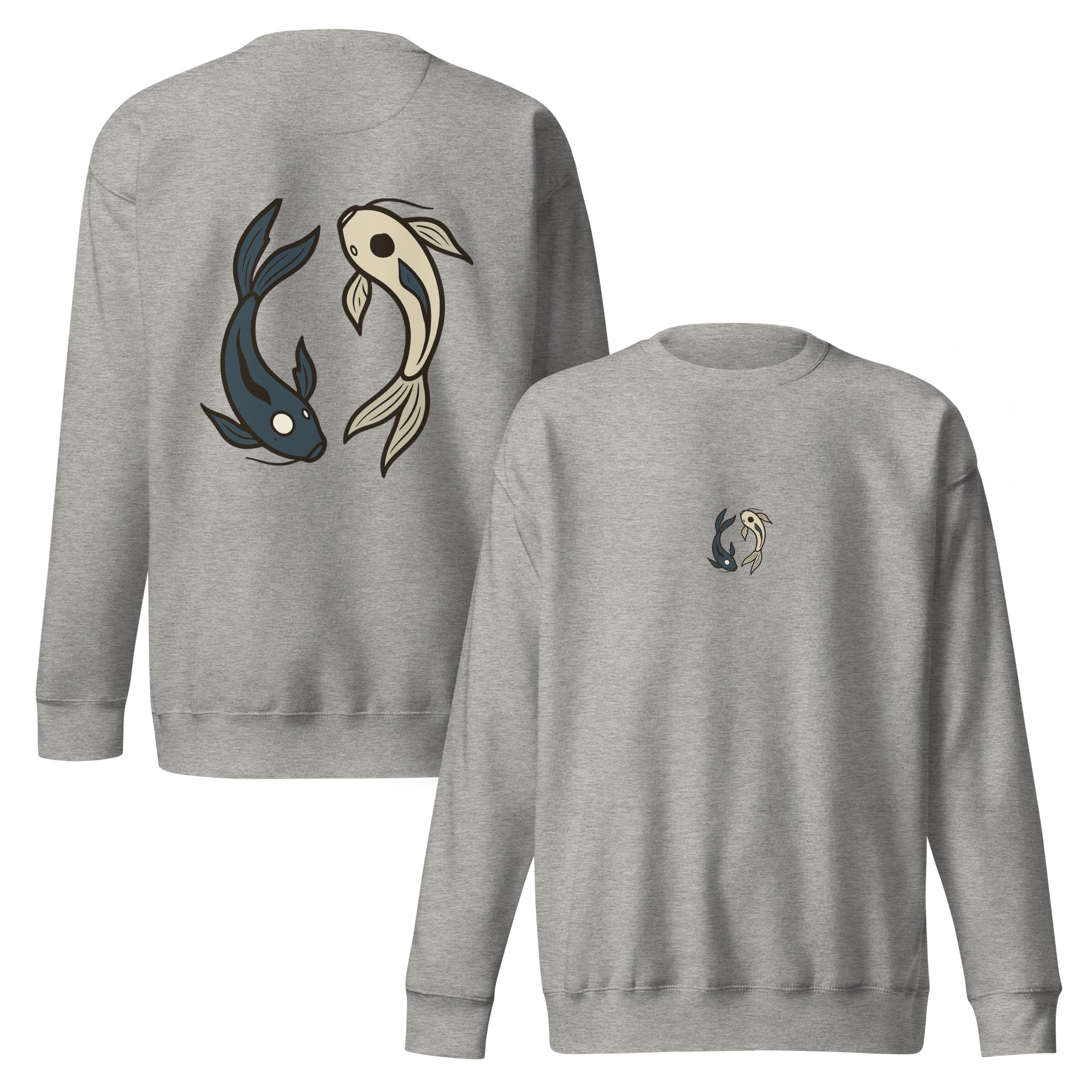 Tui und La Sweatshirt