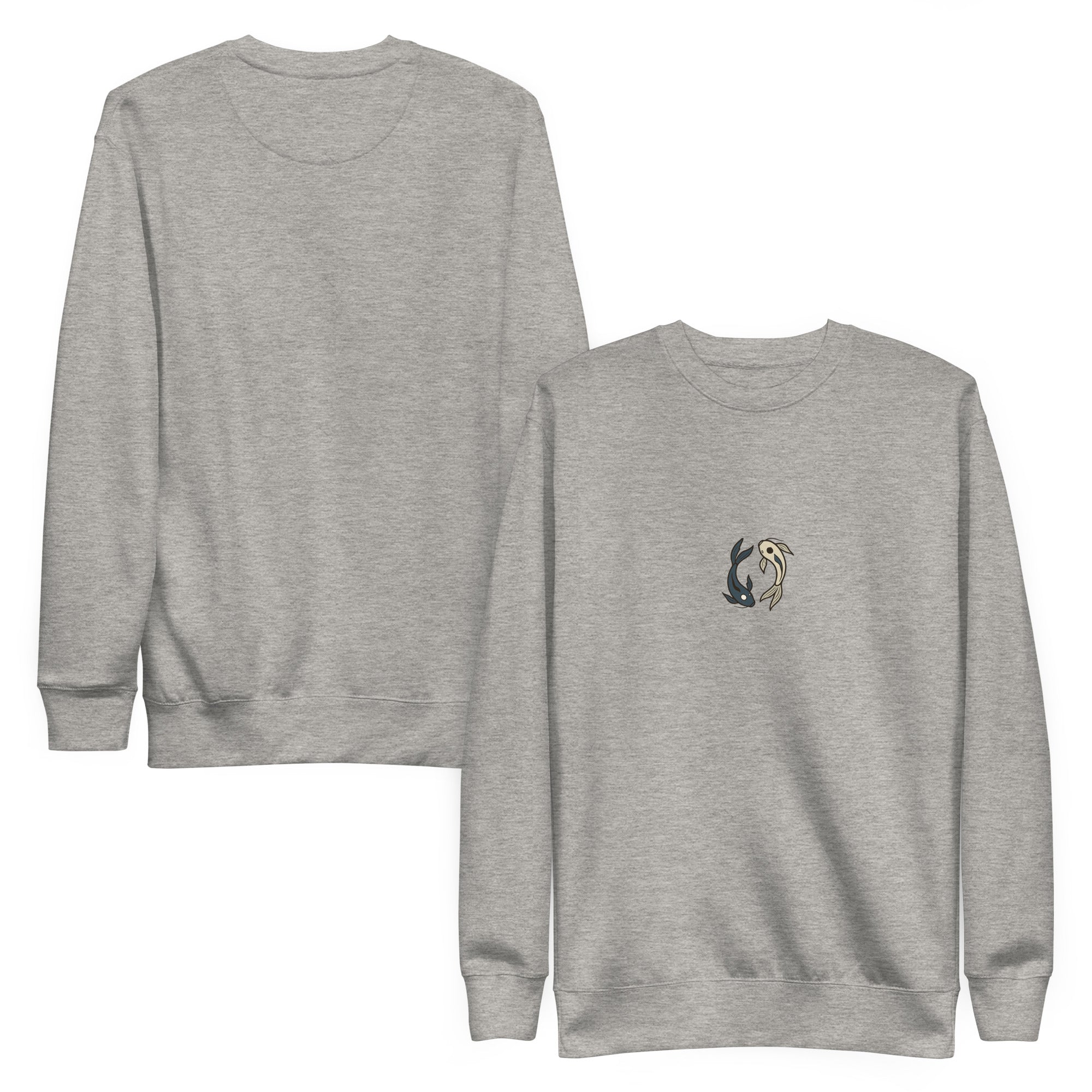 Tui und La Sweatshirt - Minimal