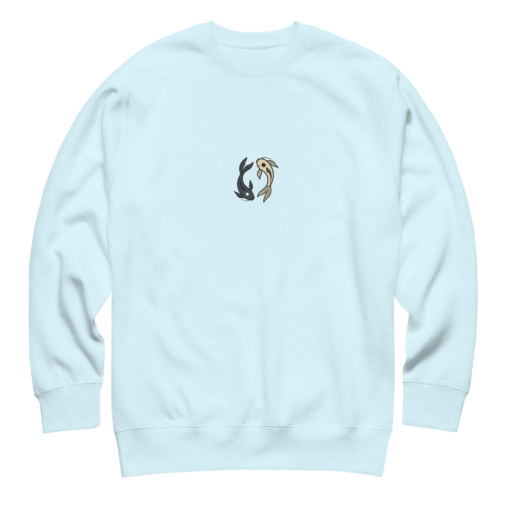 Tui und La Sweatshirt - Minimal