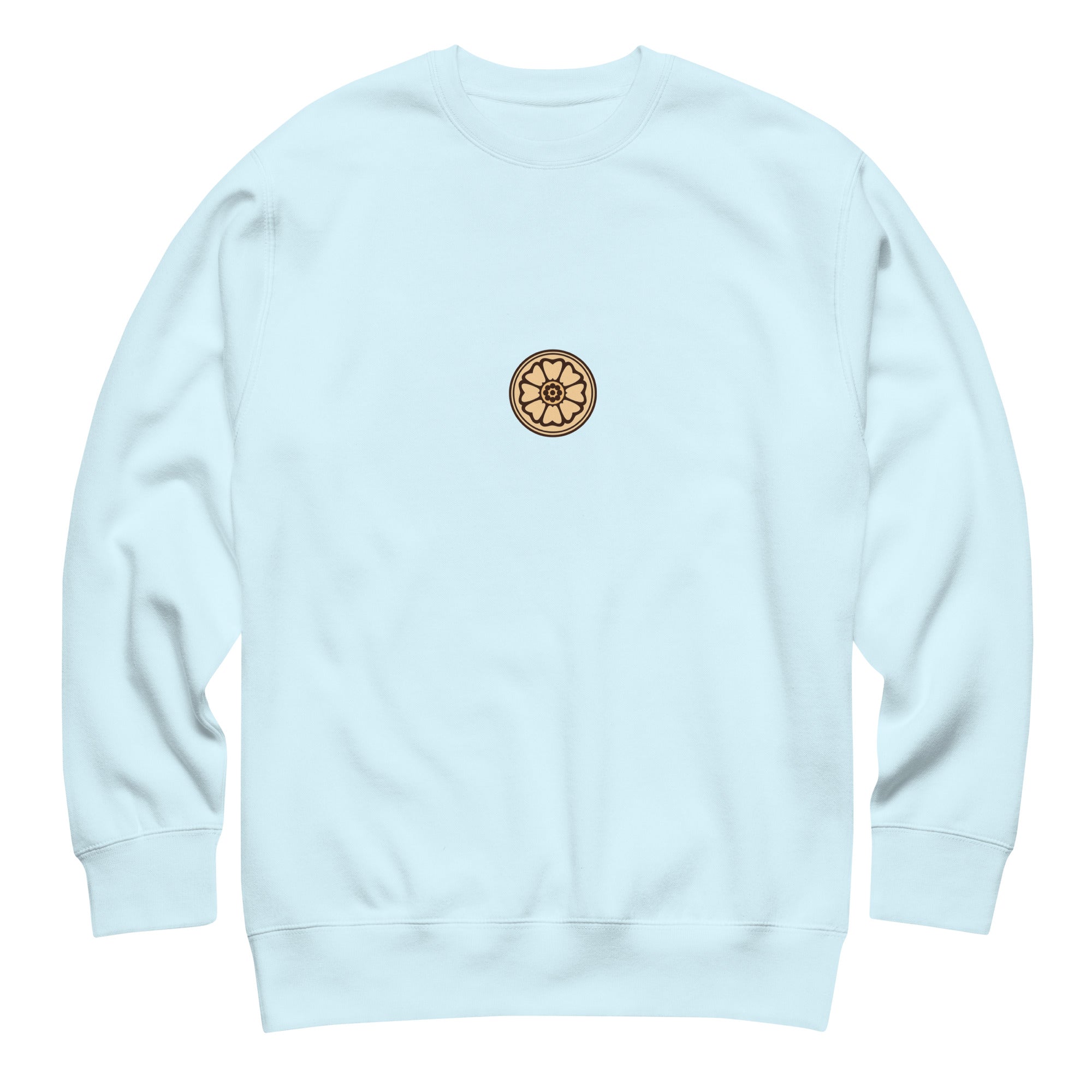 Lotus Sweatshirt - Minimal