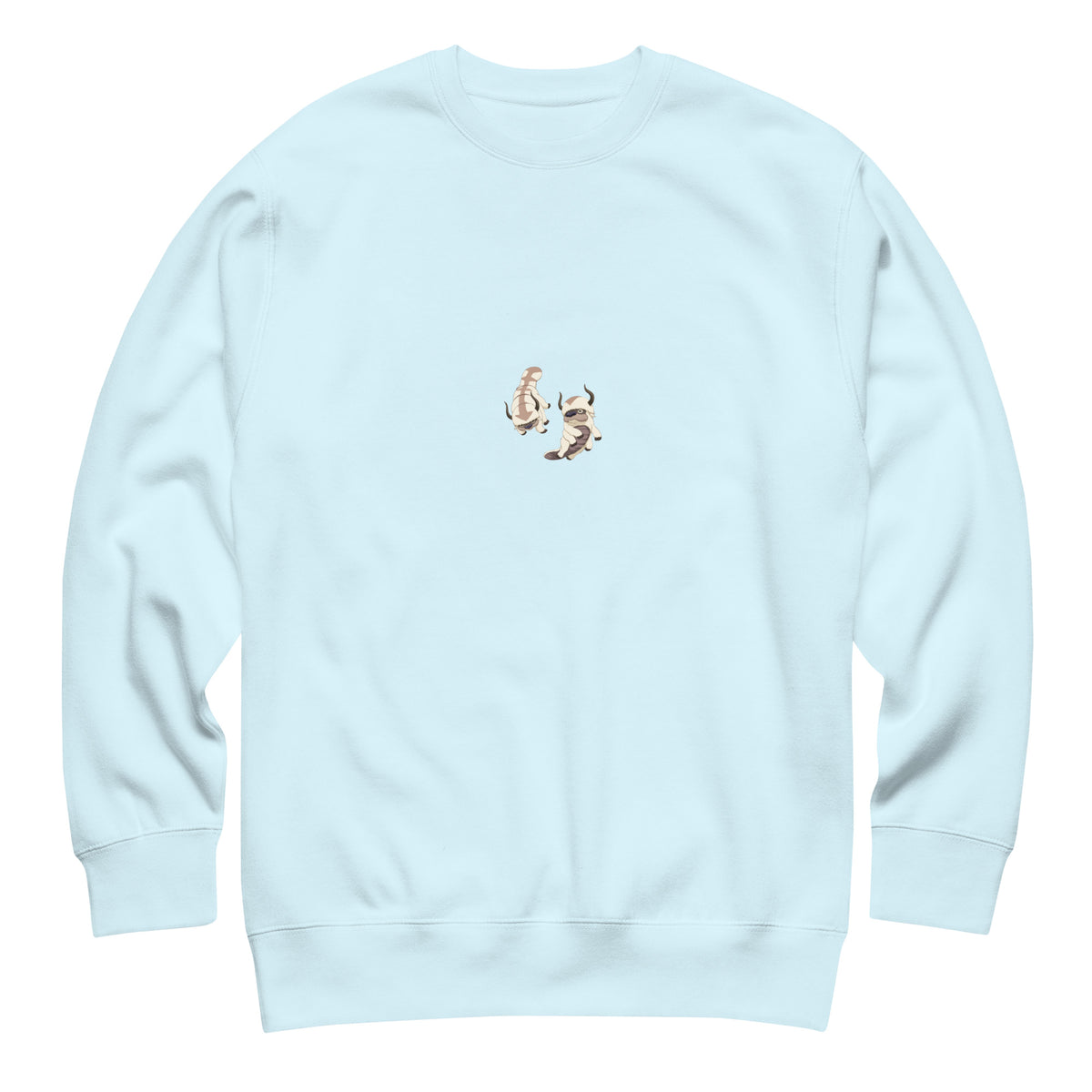 Appa Sweatshirt - Minimal