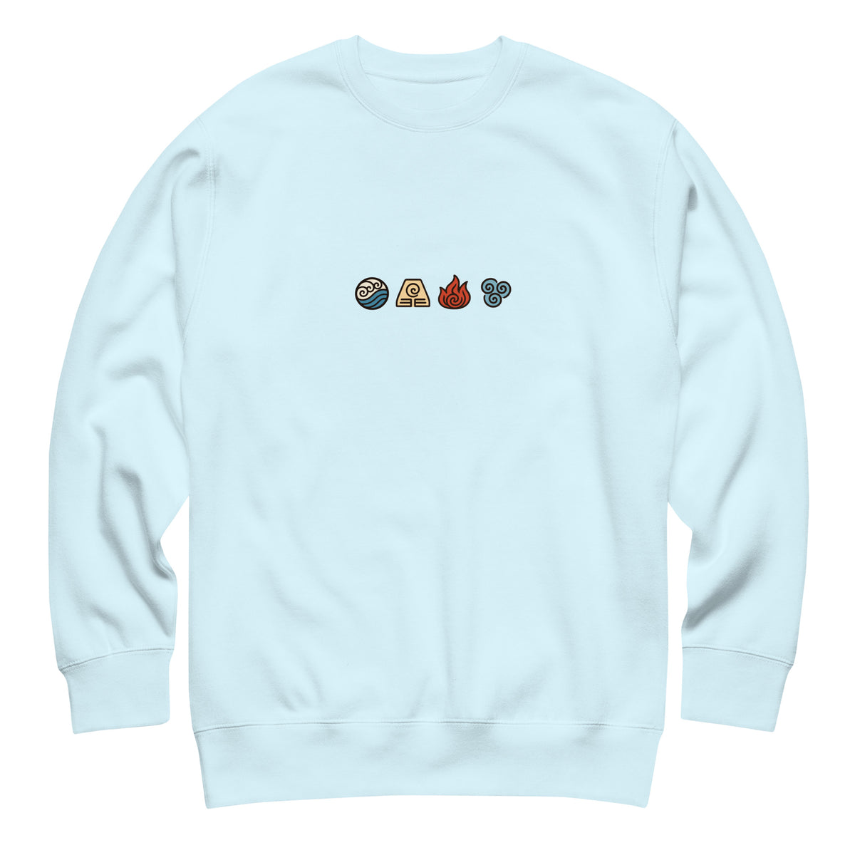 Elements Carton Sweatshirt - Minimal