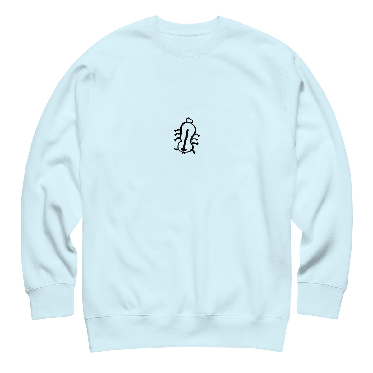 Appa sketch Sweatshirt - Minimal