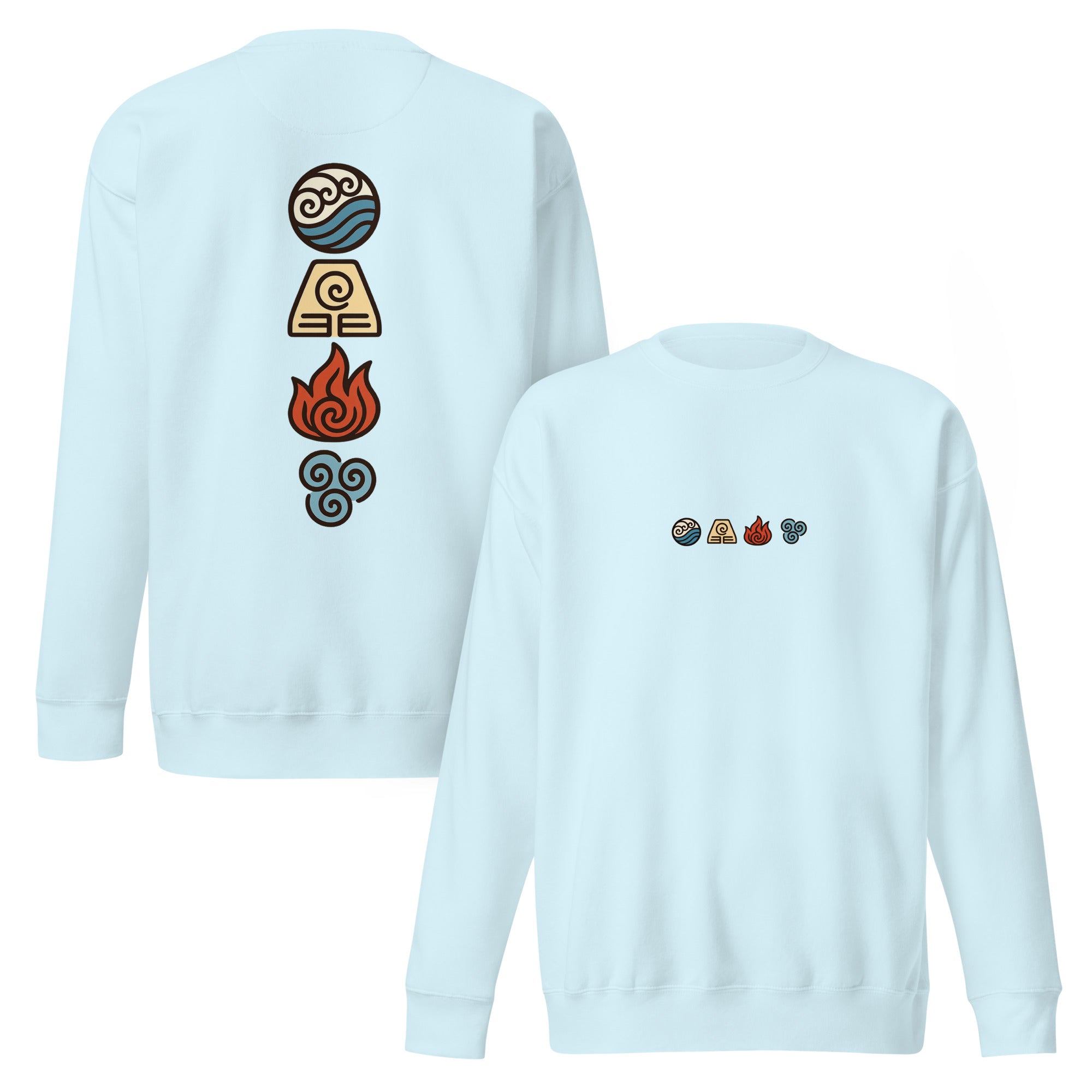Elements Carton Sweatshirt