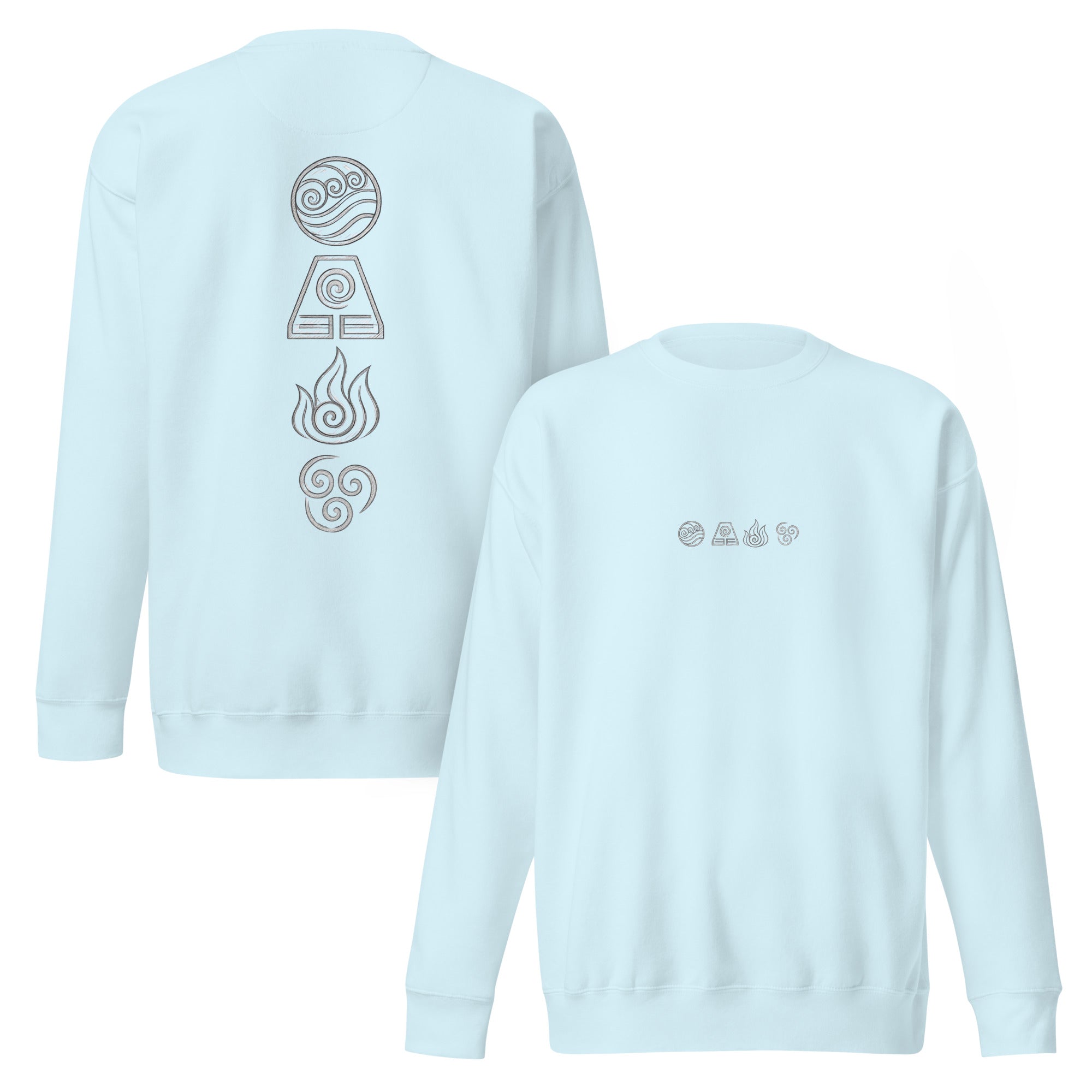 Elements Sweatshirt