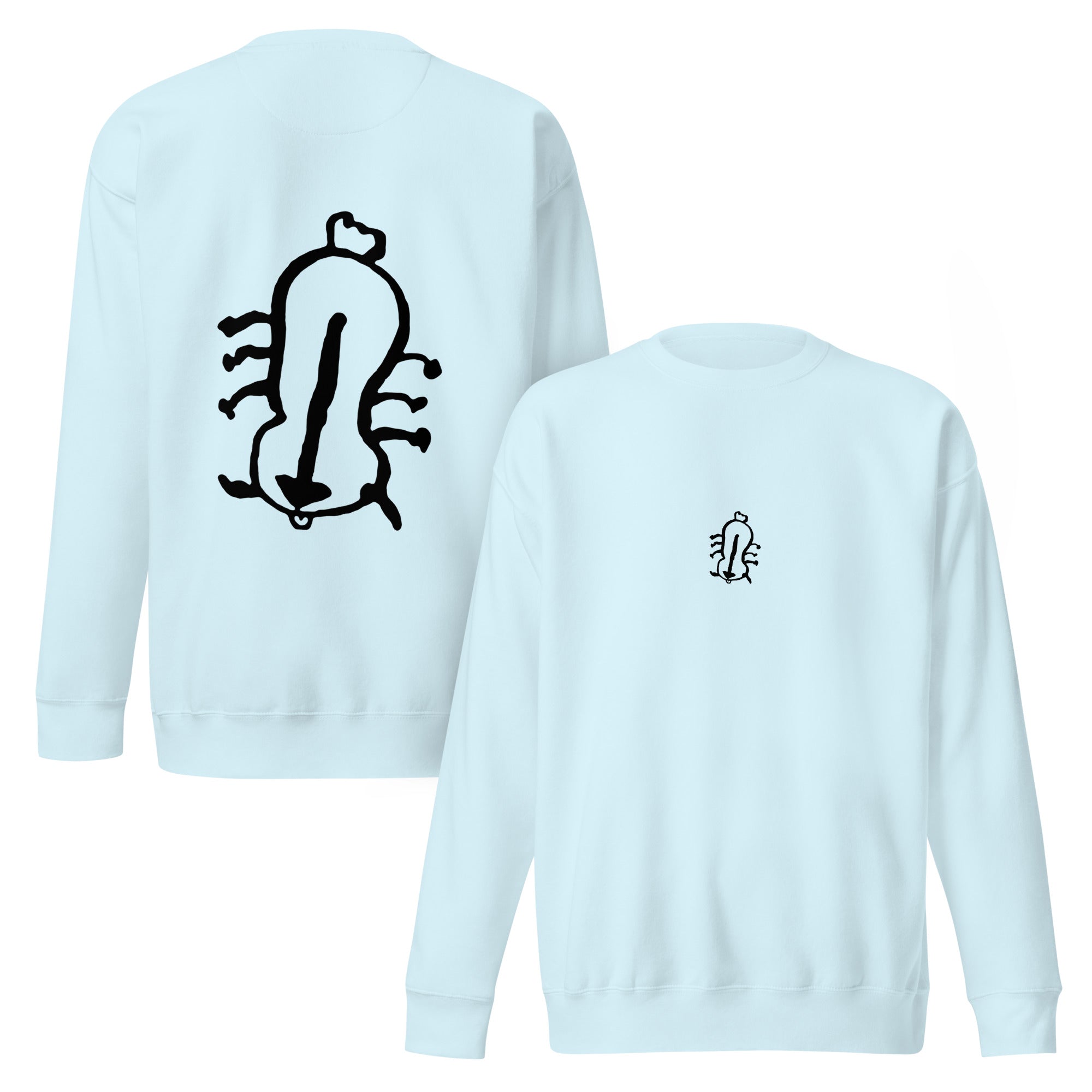 Appa sketch Sweatshirt