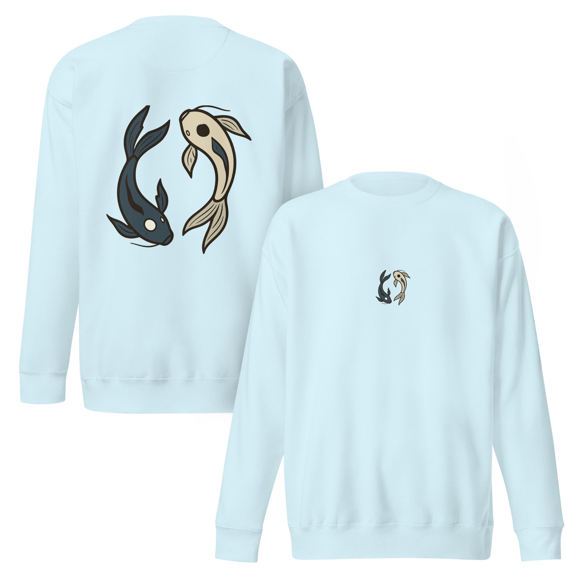 Tui und La Sweatshirt