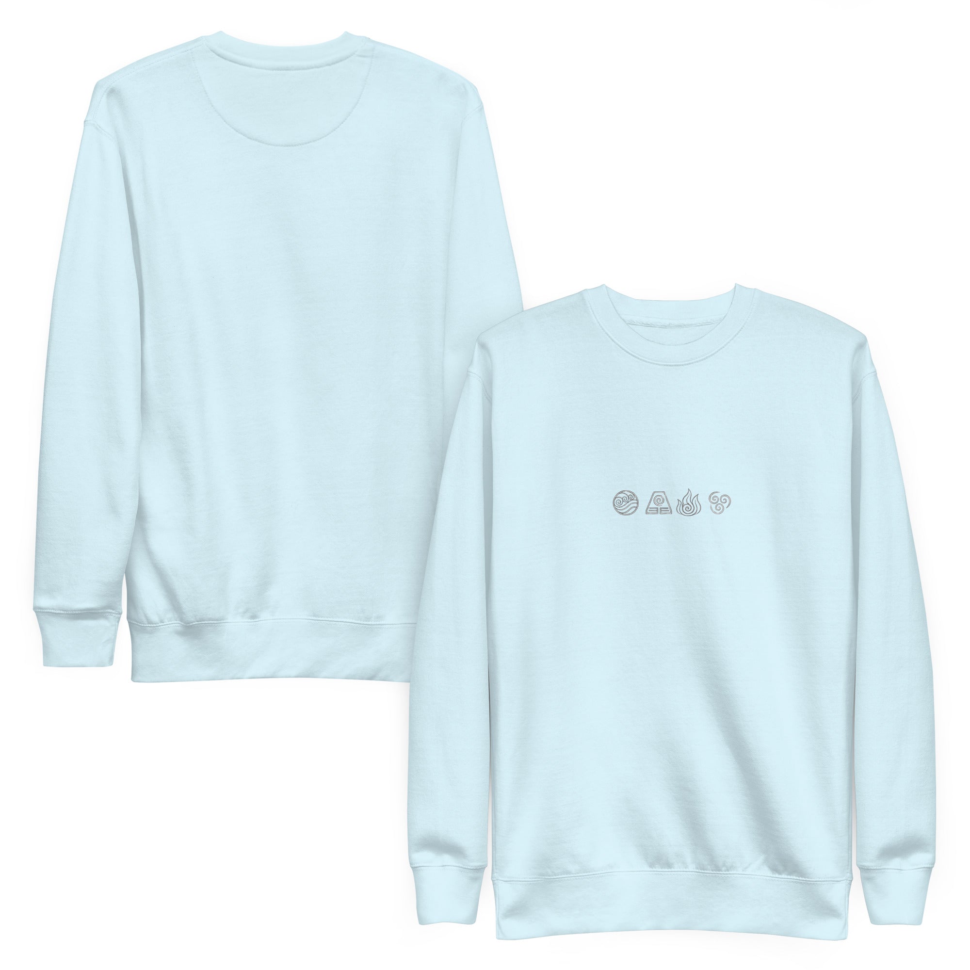 Elements Sweatshirt - Minimal