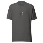 Tui und La Shirt in Asphalt – Vorderansicht