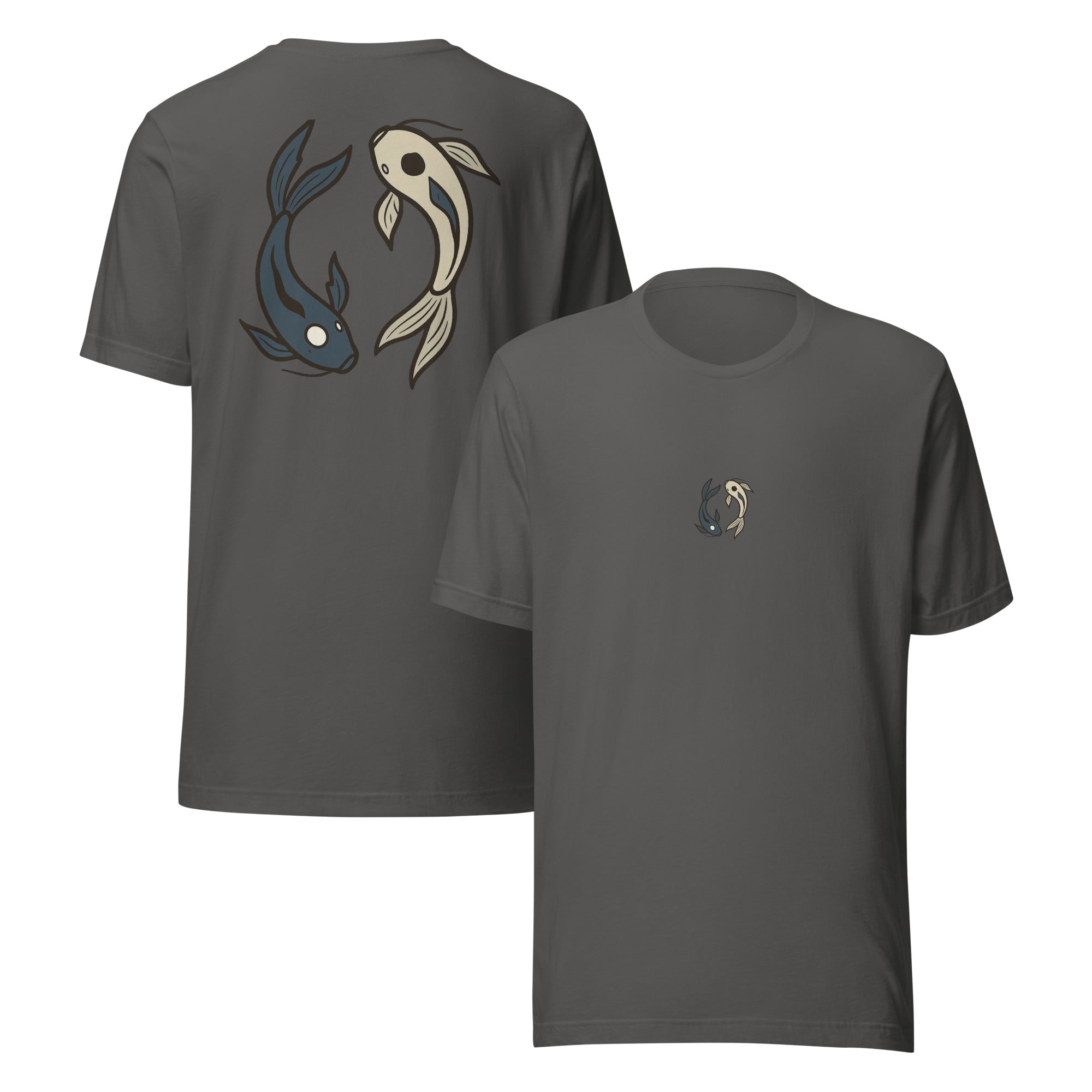 Tui und La Shirt
