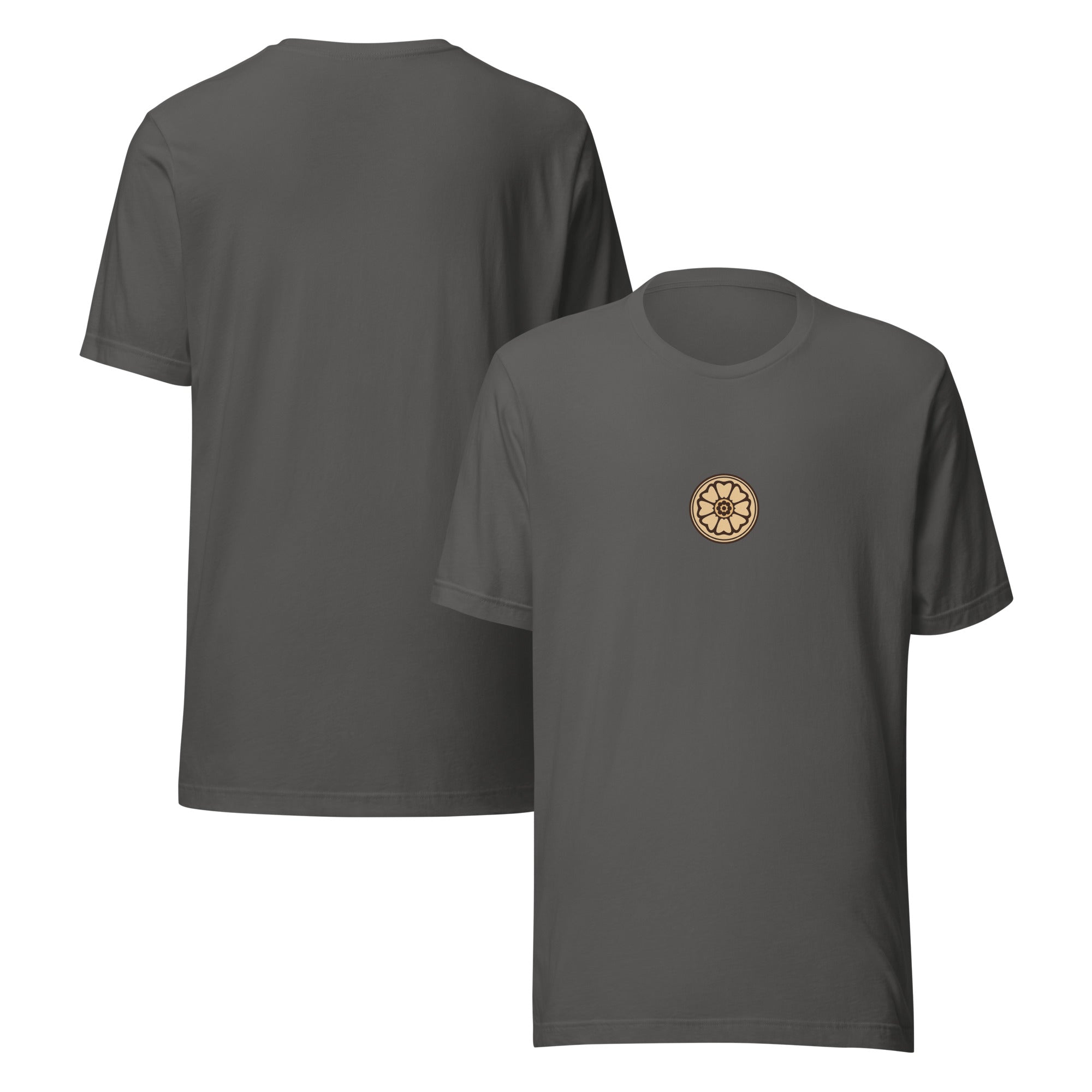 Lotus Shirt - Minimal