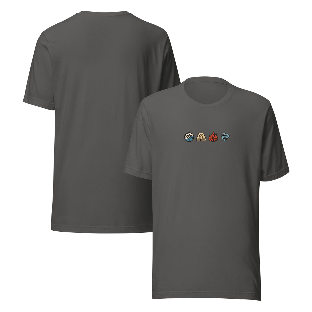 Elements Carton Shirt - Minimal