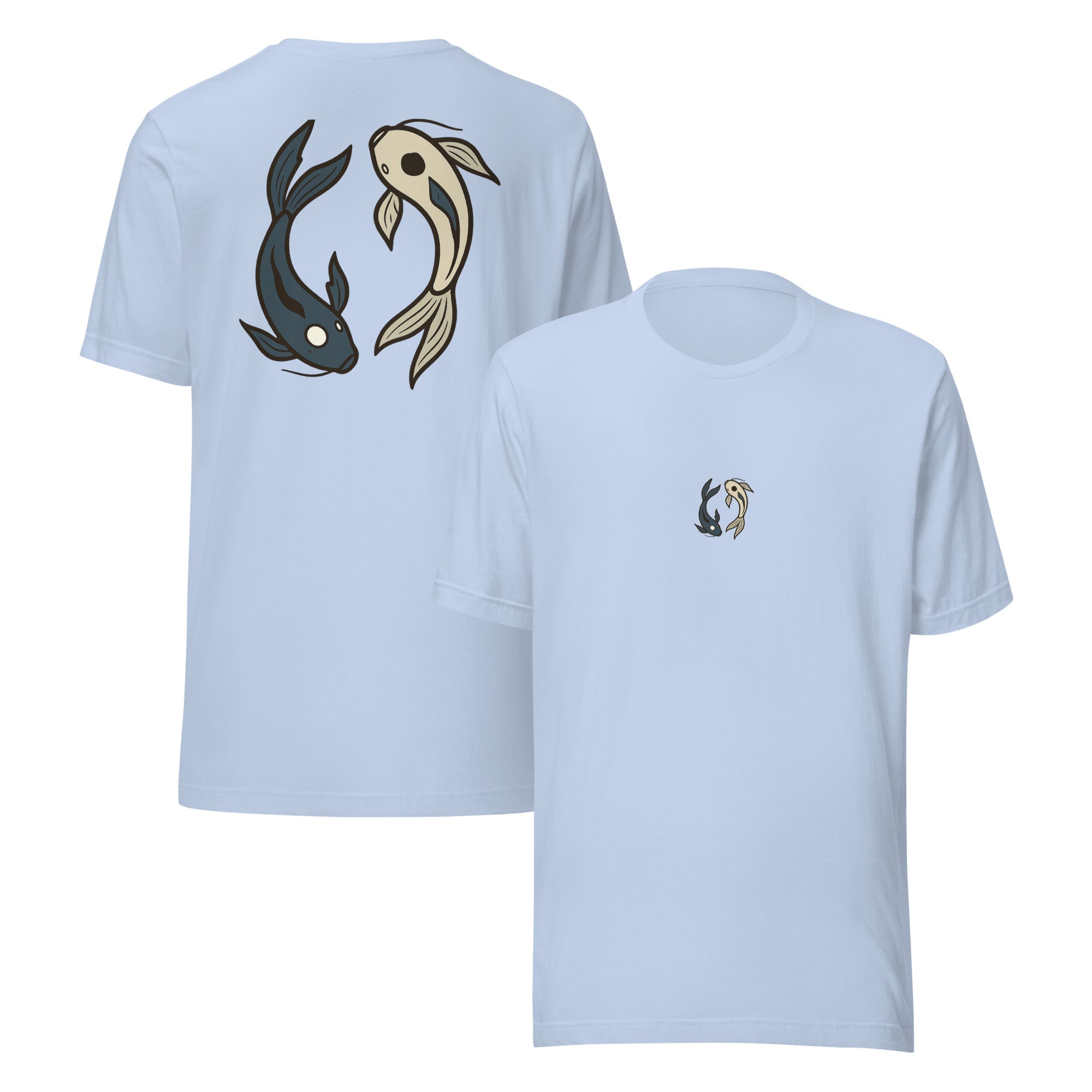 Tui und La Shirt