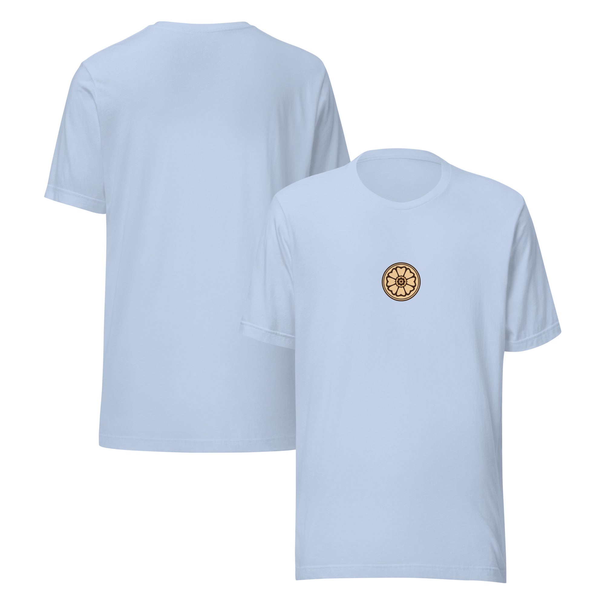 Lotus Shirt - Minimal