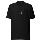 Tui und La Shirt in Schwarz – Vorderansicht