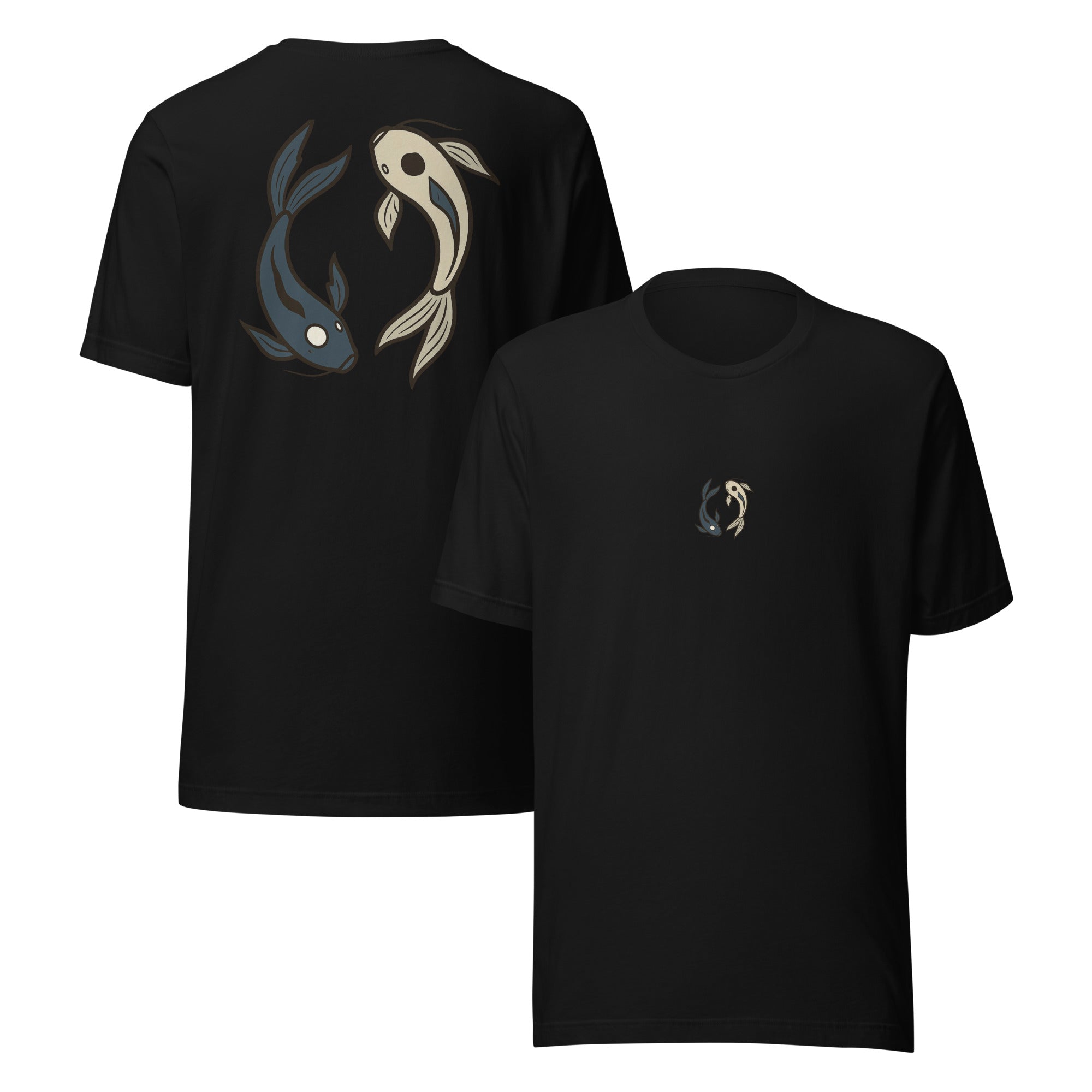 Tui und La Shirt